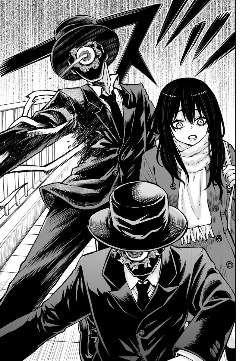 見える子ちゃん Chap 71 - Next Chap 72