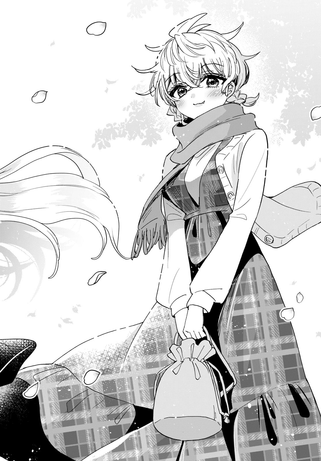 帝乃三姉妹は案外、チョロい。 Chap 206 - Next Chap 207