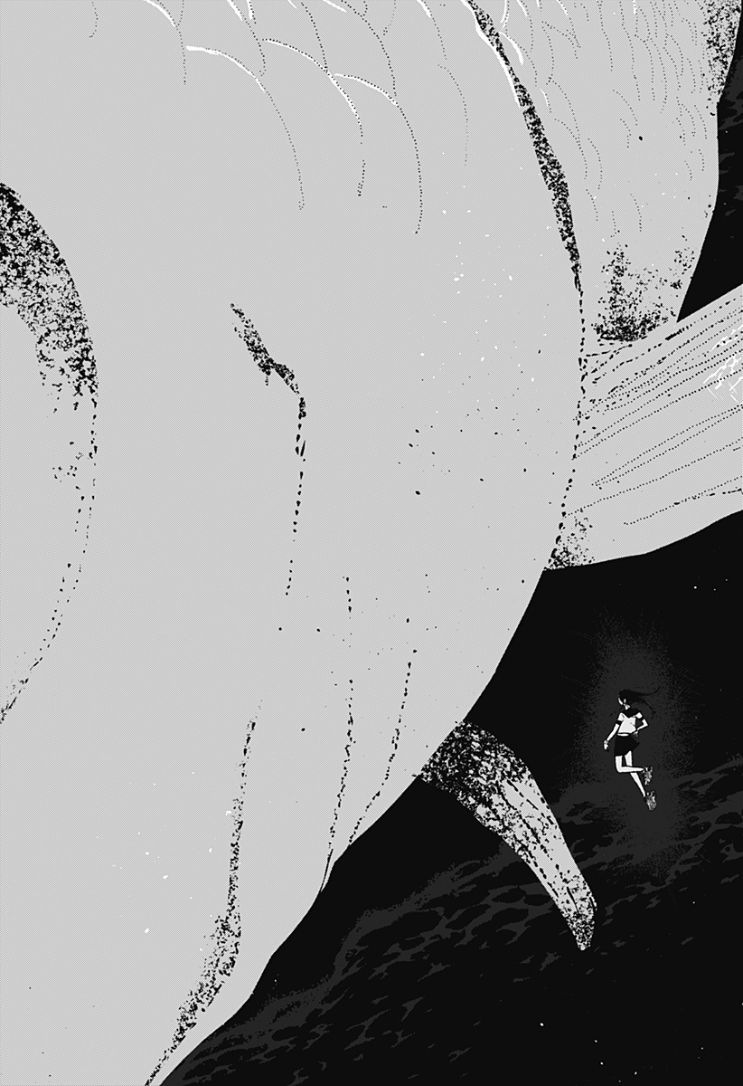 Mizunoke: Suiiki Kaii Kitan Imayou Chap 10 - Next Chap 11