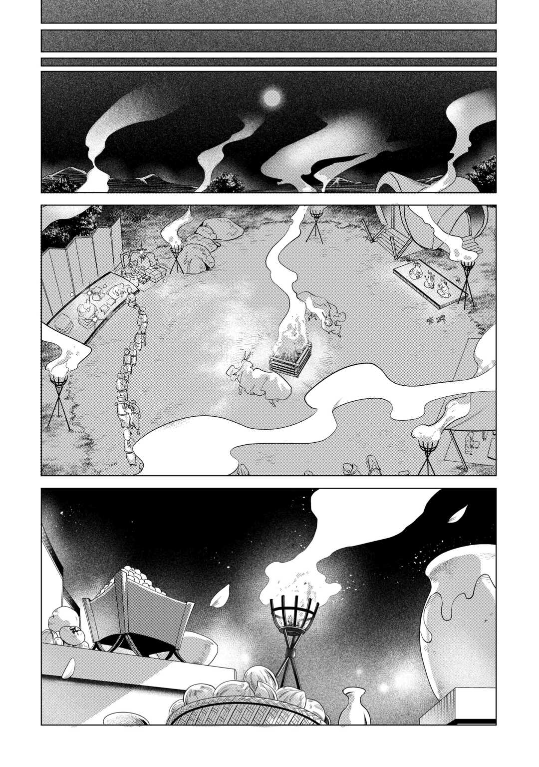 Mofumofu to Isekai Slow Life o Mezashimasu! Chap 84 - Next Chap 85