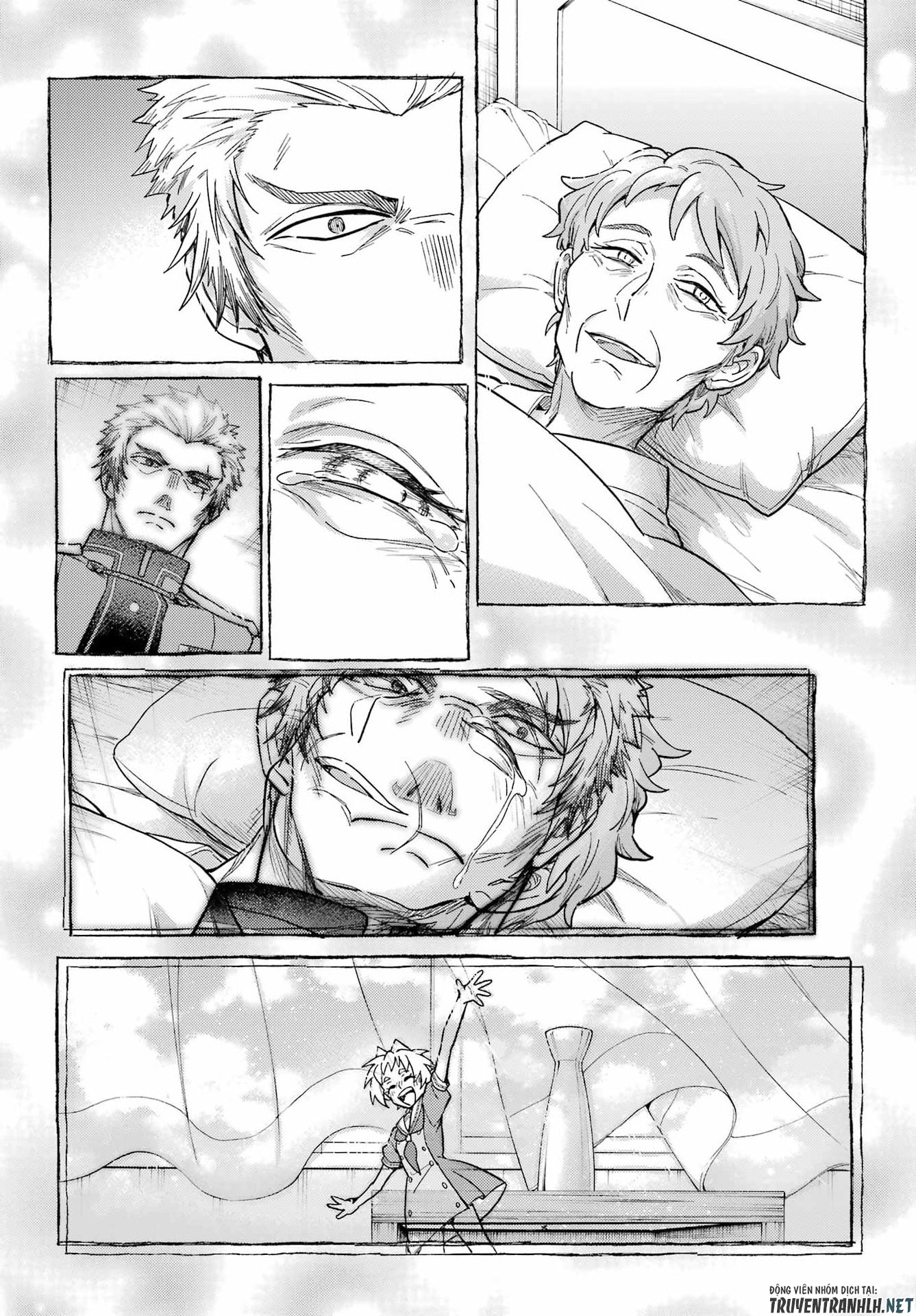 無能なナナ Chap 119 - Next Chap 120