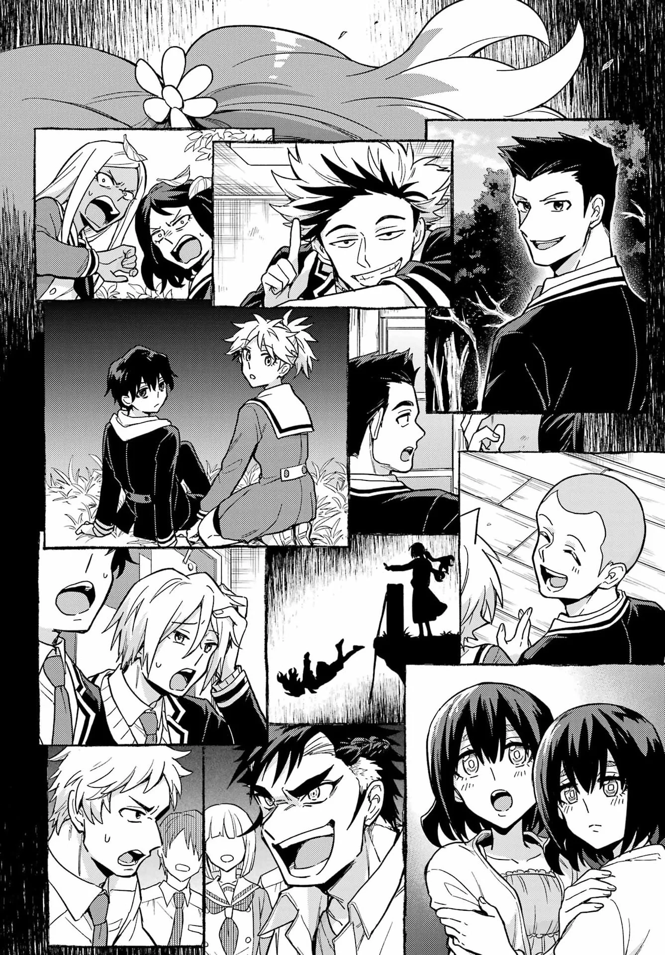 無能なナナ Chap 122 - Next Chap 123