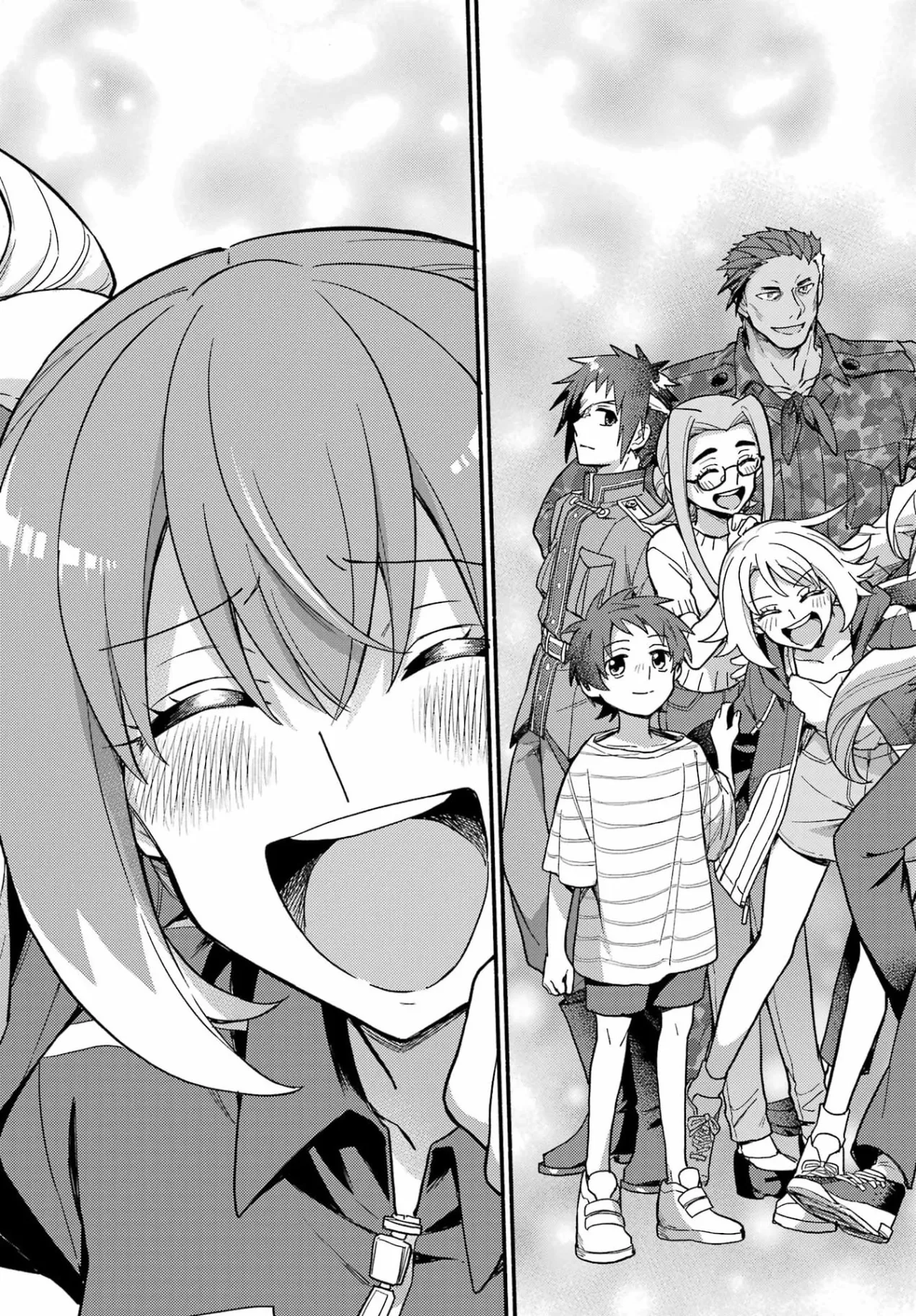 無能なナナ Chap 122 - Next Chap 123
