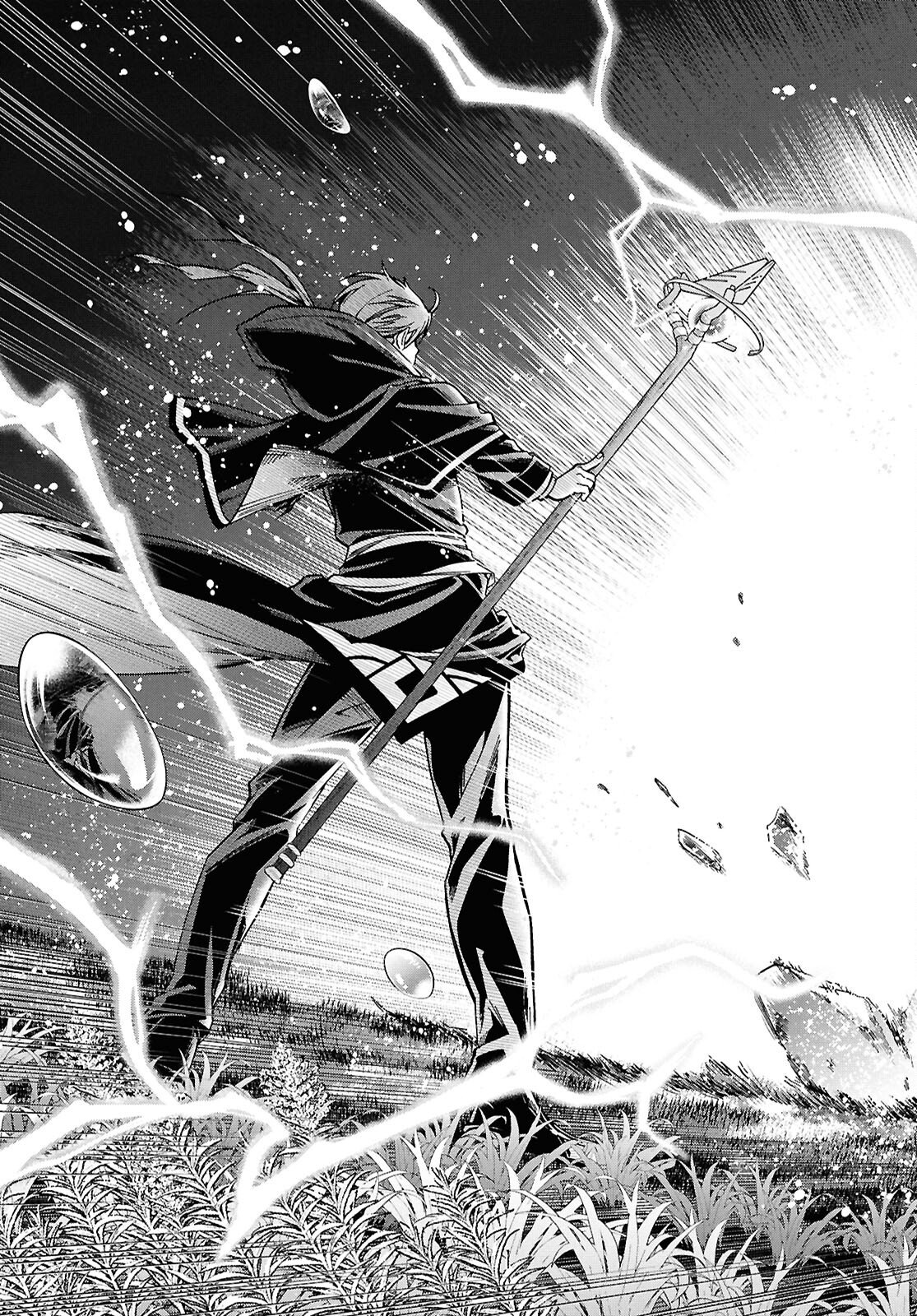 無職転生 異世界行ったら本気だす Chap 119 - Next Chap 120