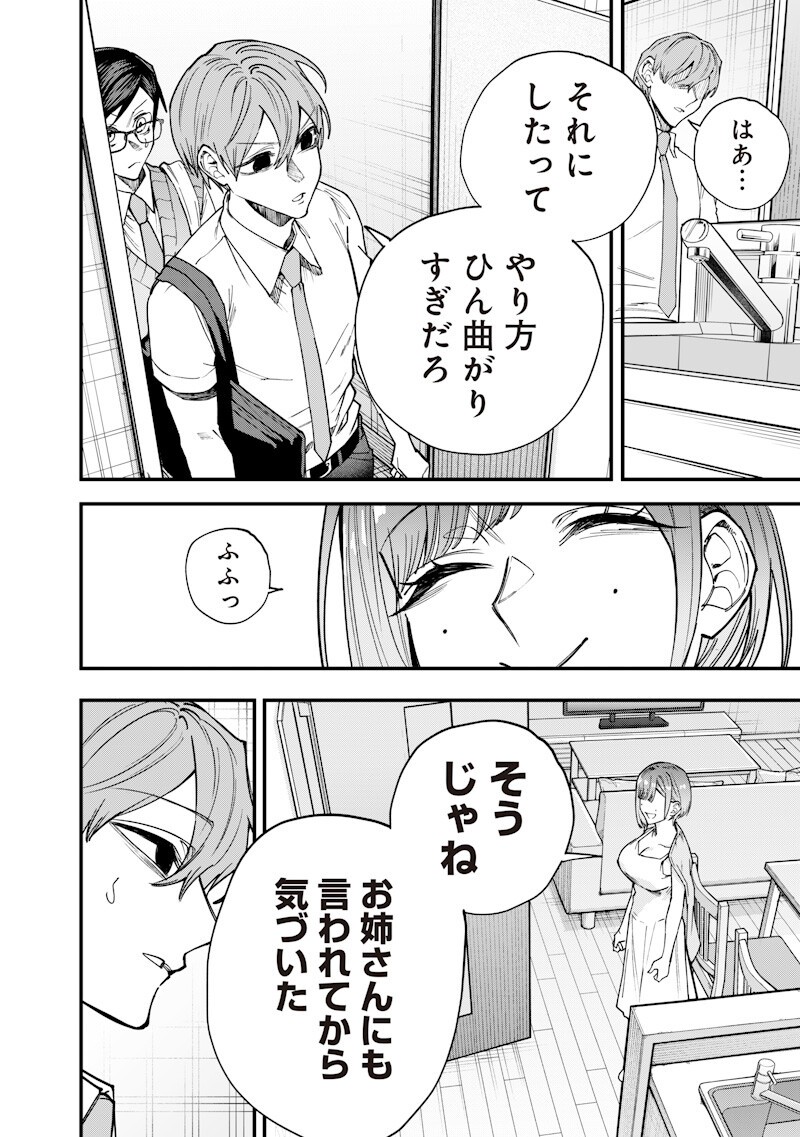 生意気なギャル姉を解らせる話 Chap 77 - Next Chap 78