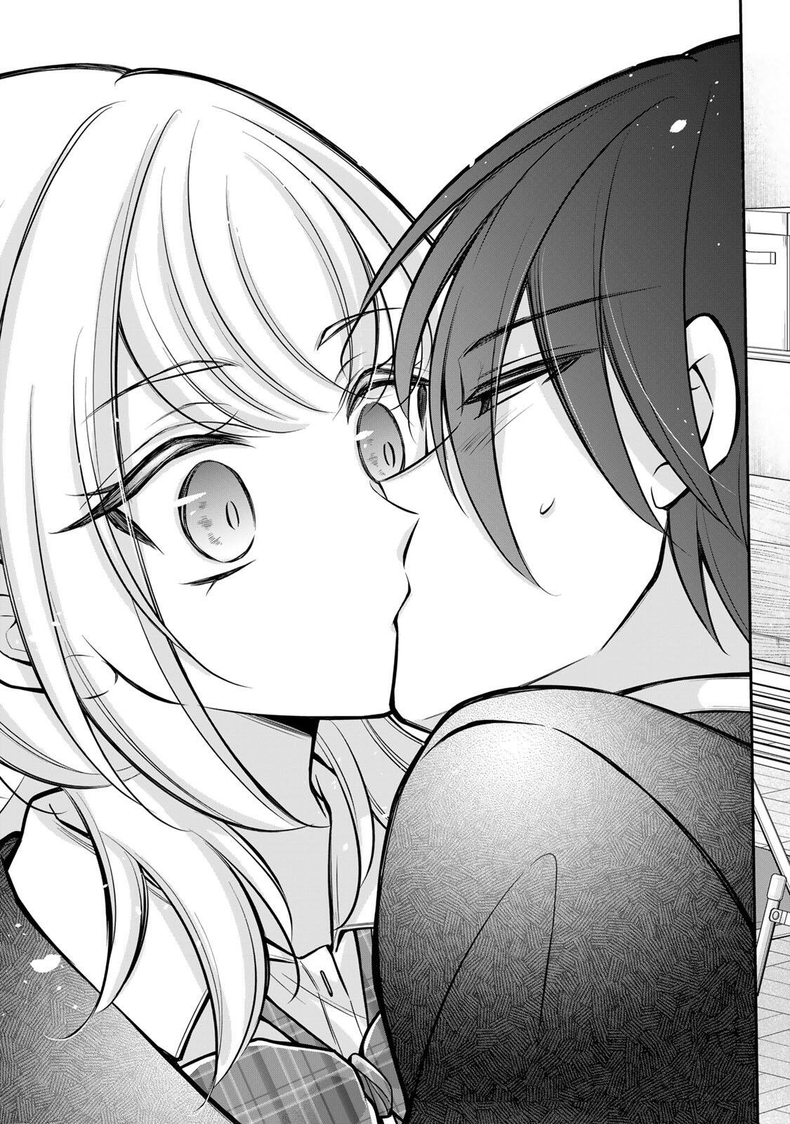 Namaiki Asahi-chan wo Wakarasetai Chap 28 - Next Chap 29