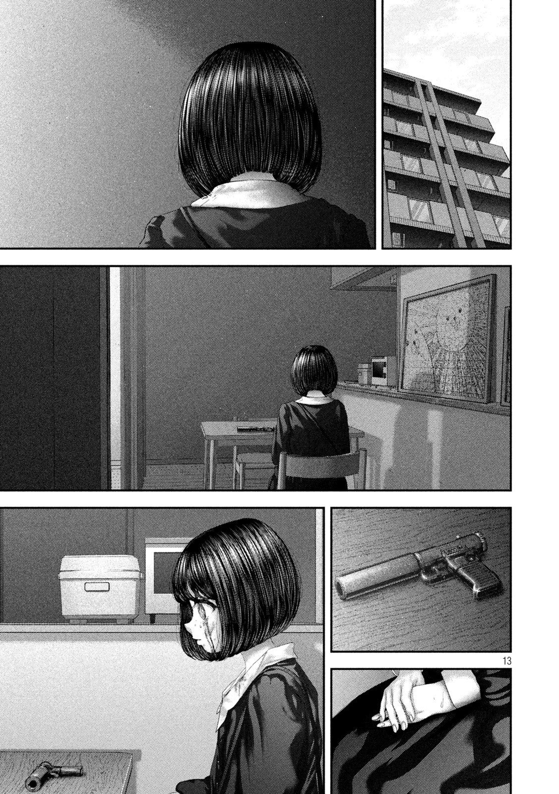 Nezumi no Hatsukoi Chap 104 - Next Chap 105