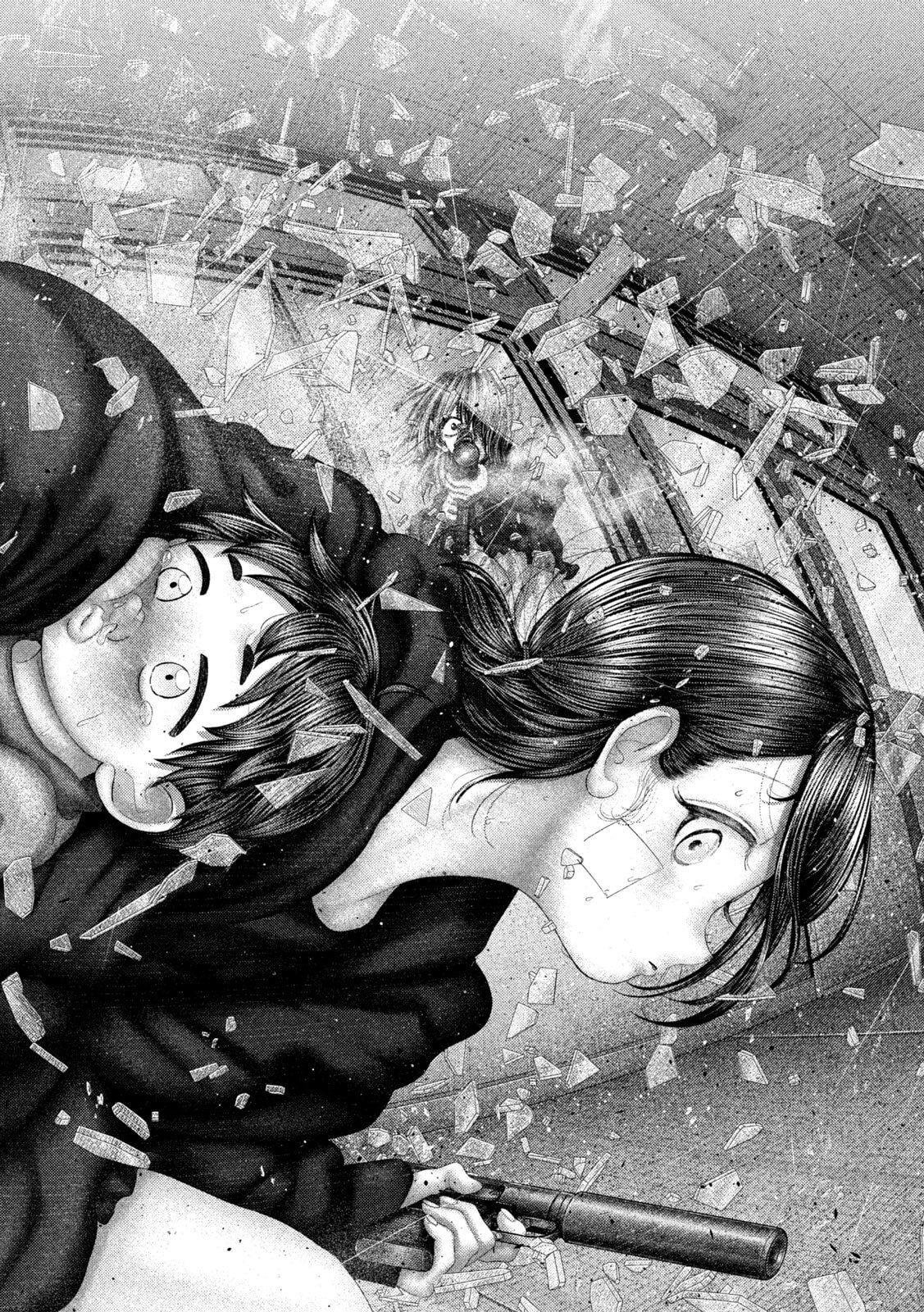 Nezumi no Hatsukoi Chap 108 - Next Chap 109
