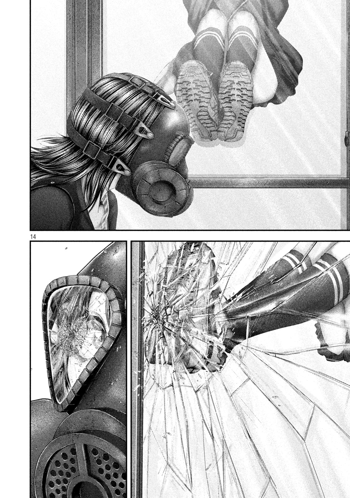 Nezumi no Hatsukoi Chap 109 - Next Chap 110
