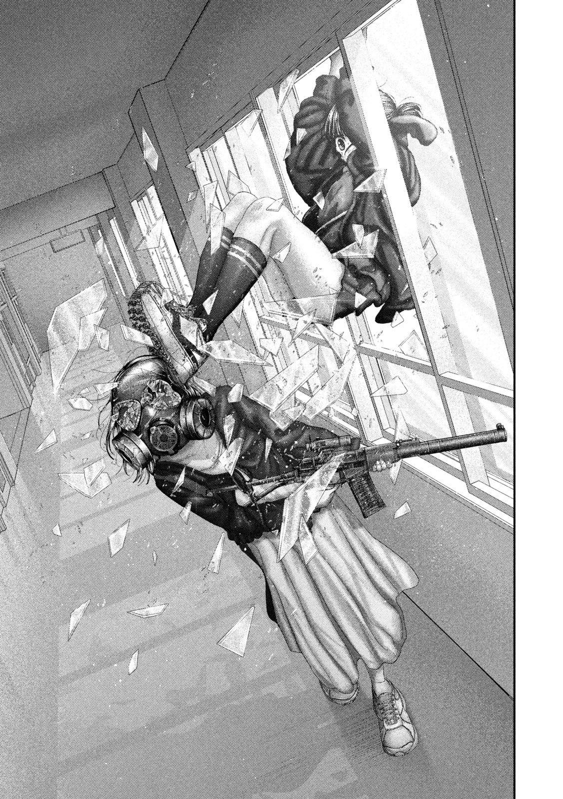 Nezumi no Hatsukoi Chap 109 - Next Chap 110