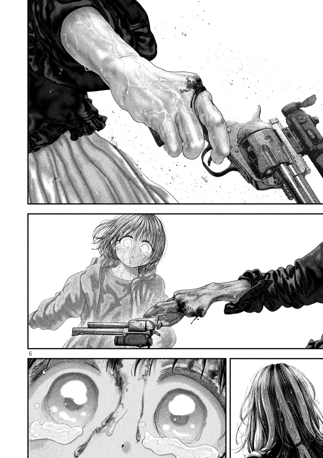 Nezumi no Hatsukoi Chap 114 - Next Chap 115