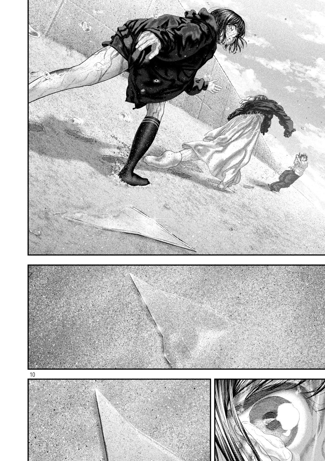 Nezumi no Hatsukoi Chap 114 - Next Chap 115