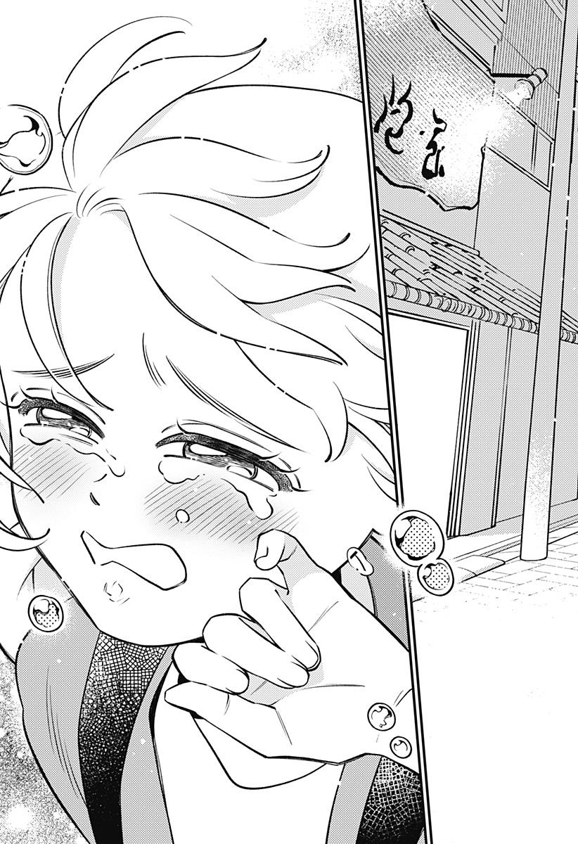 Nikoniko Genki Happy-chan Chap 14 - Next Chap 15