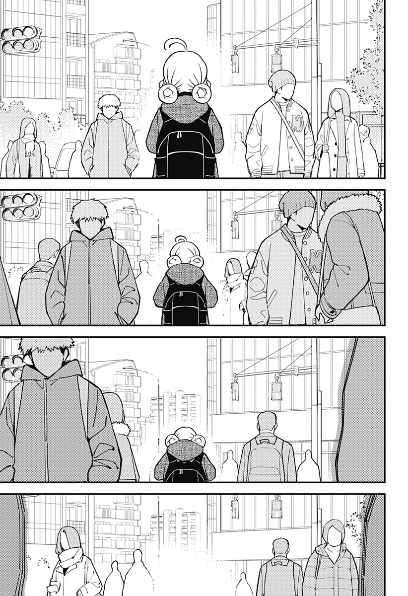 Nikoniko Genki Happy-chan Chap 8 - Next Chap 9