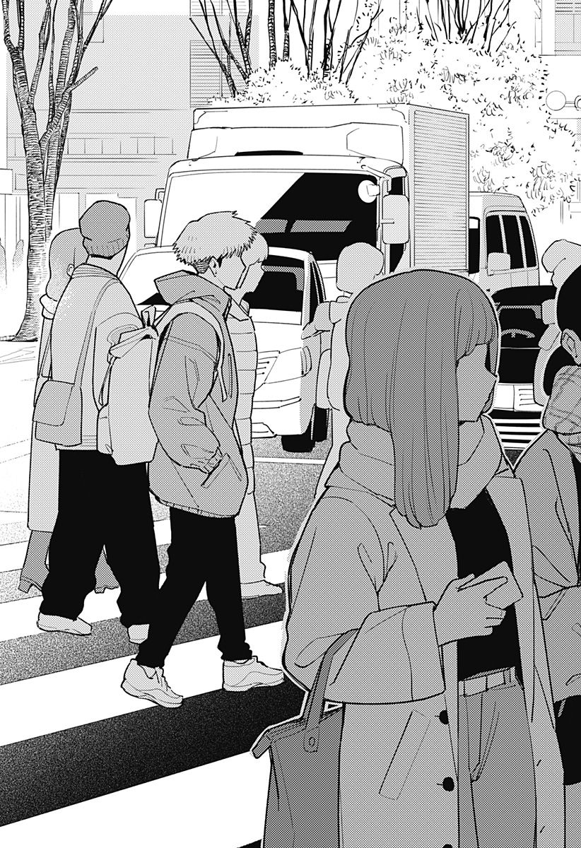 Nikoniko Genki Happy-chan Chap 8 - Next Chap 9