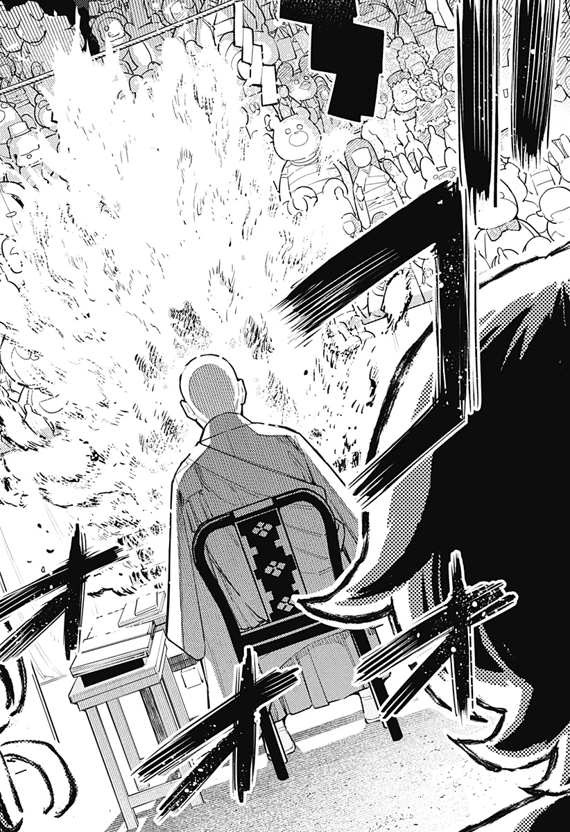 Nikoniko Genki Happy-chan Chap 9 - Next Chap 10