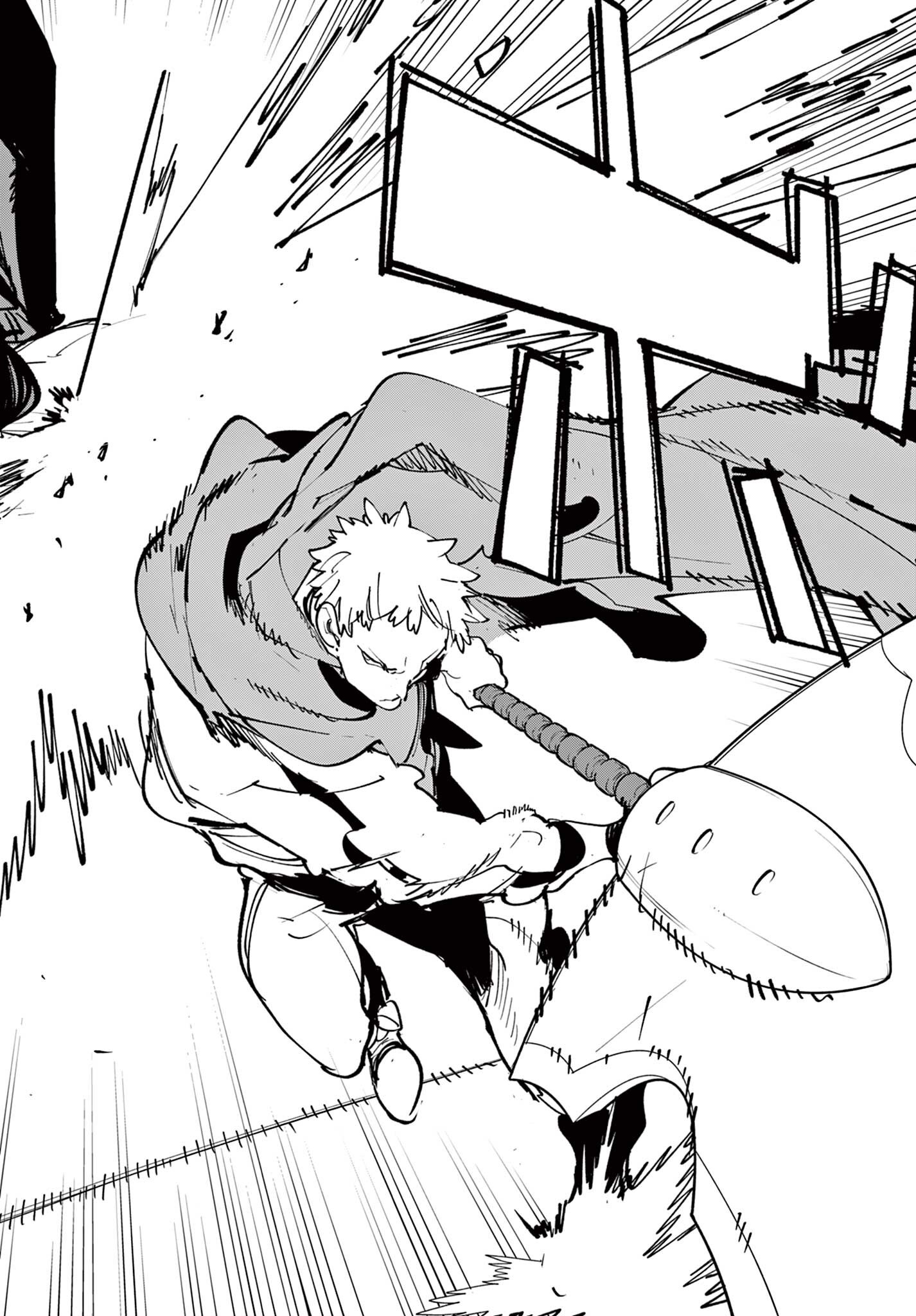 Ninkyou Tensei: Isekai no Yakuzahime Chap 81.2 - Next Chap 82.2