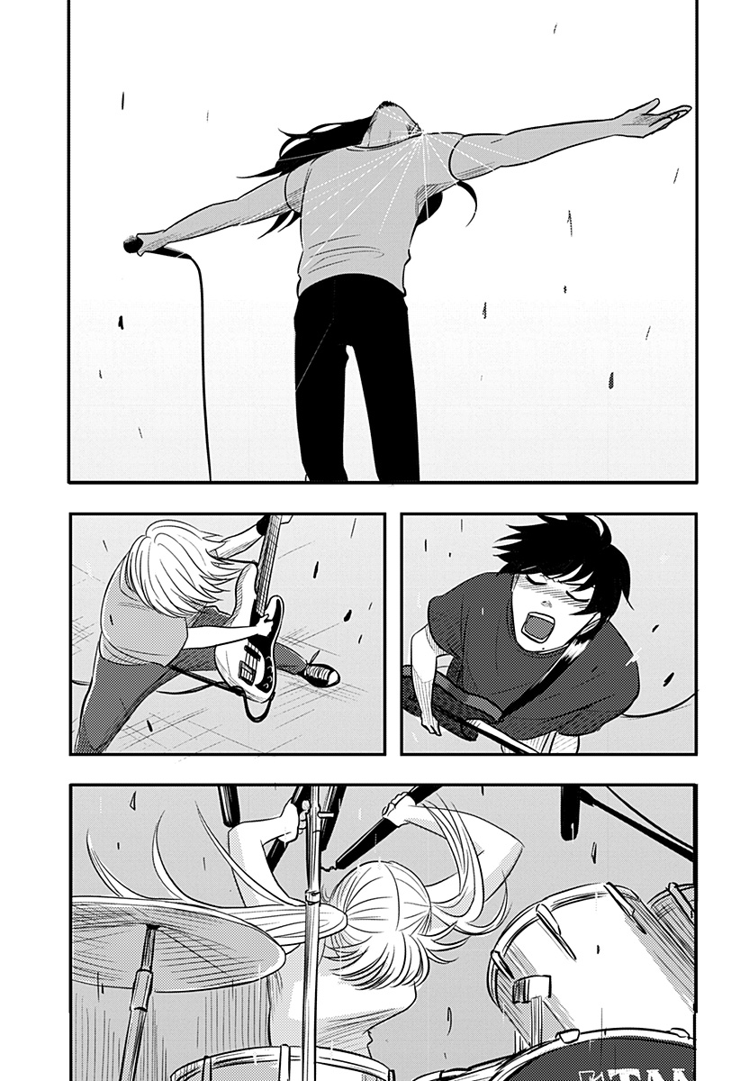 Nishi Tokyo Metal Brothers Chap 19 - Next Chap 20