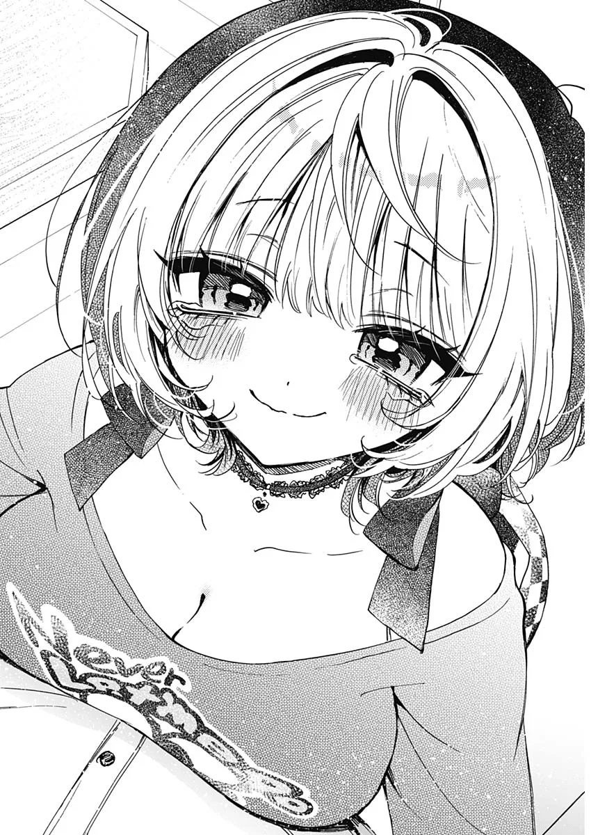 のあ先輩はともだち。 Chap 130 - Next Chap 131