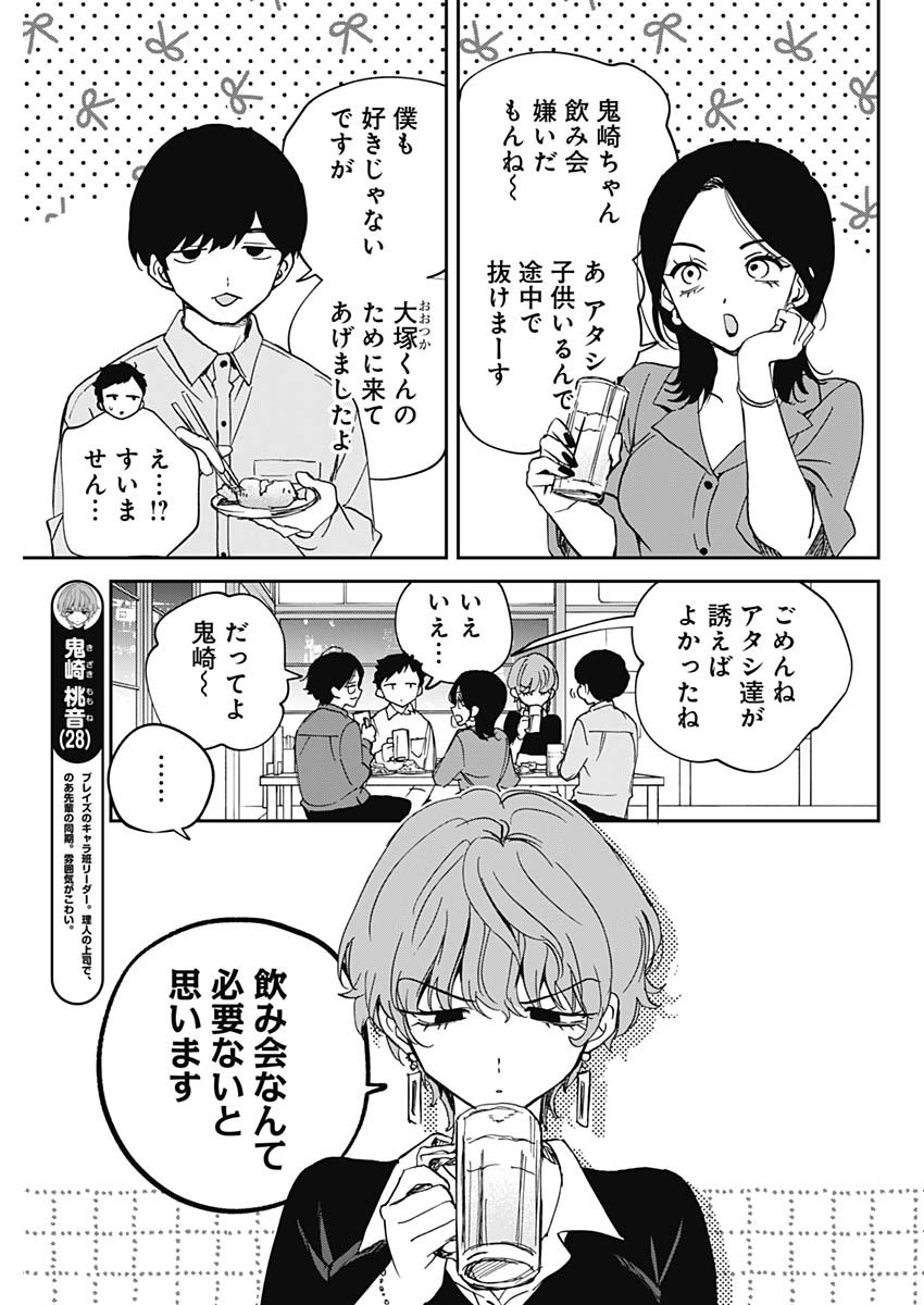 のあ先輩はともだち。 Chap 127 - Next Chap 128