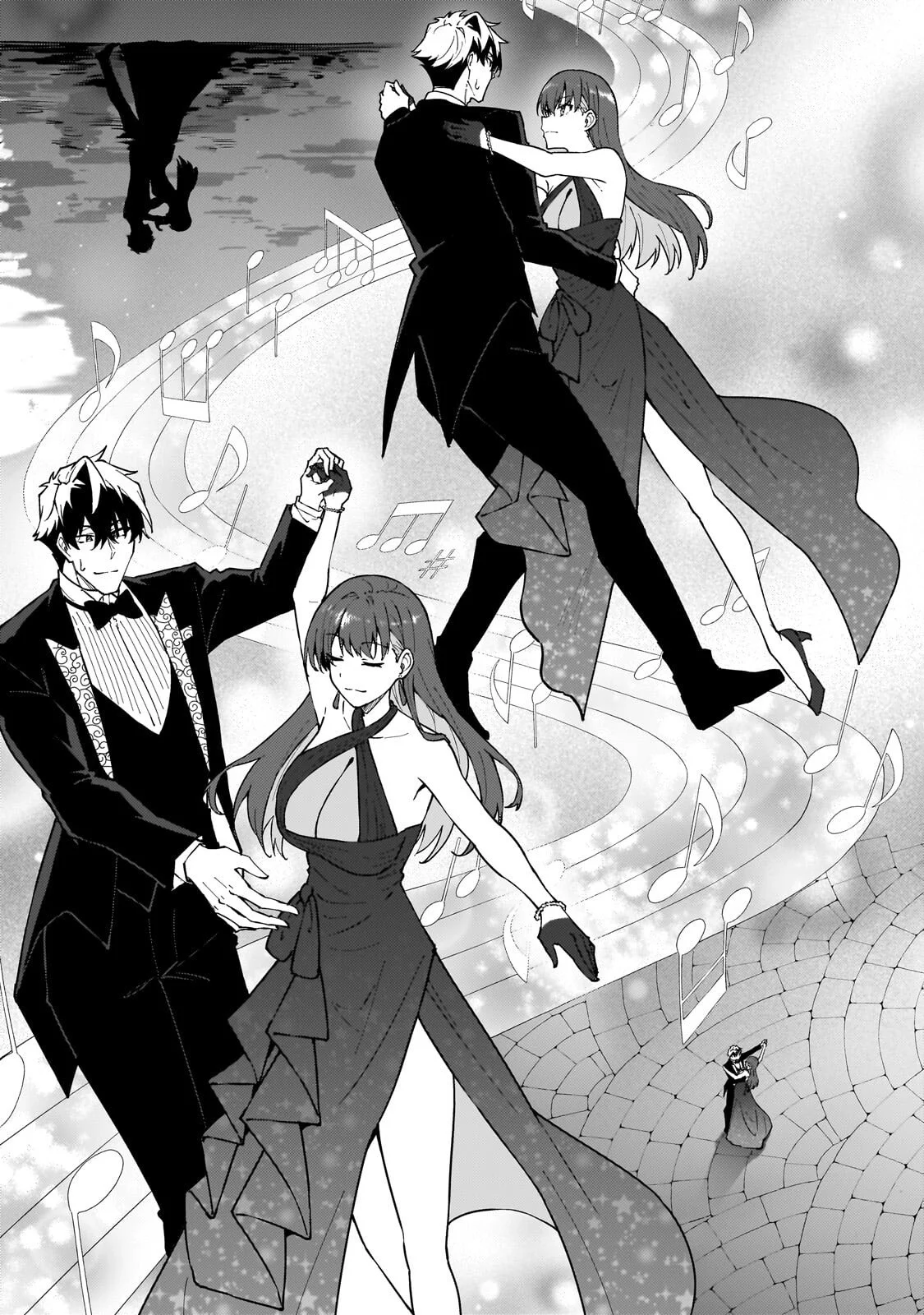 S-Rank Boukensha de Aru Ore no Musume-tachi wa Juudo no Father-con deshita Chap 61.2 - Next Chap 62.2