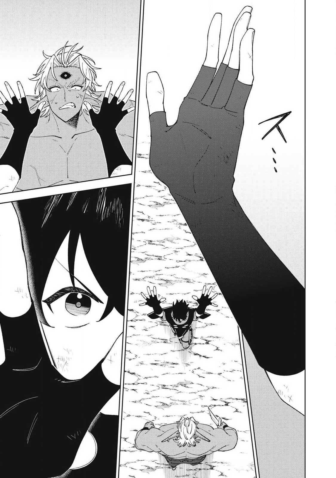 Sランクパーティから解雇された Chap 57.1 - Next Chap 58.1