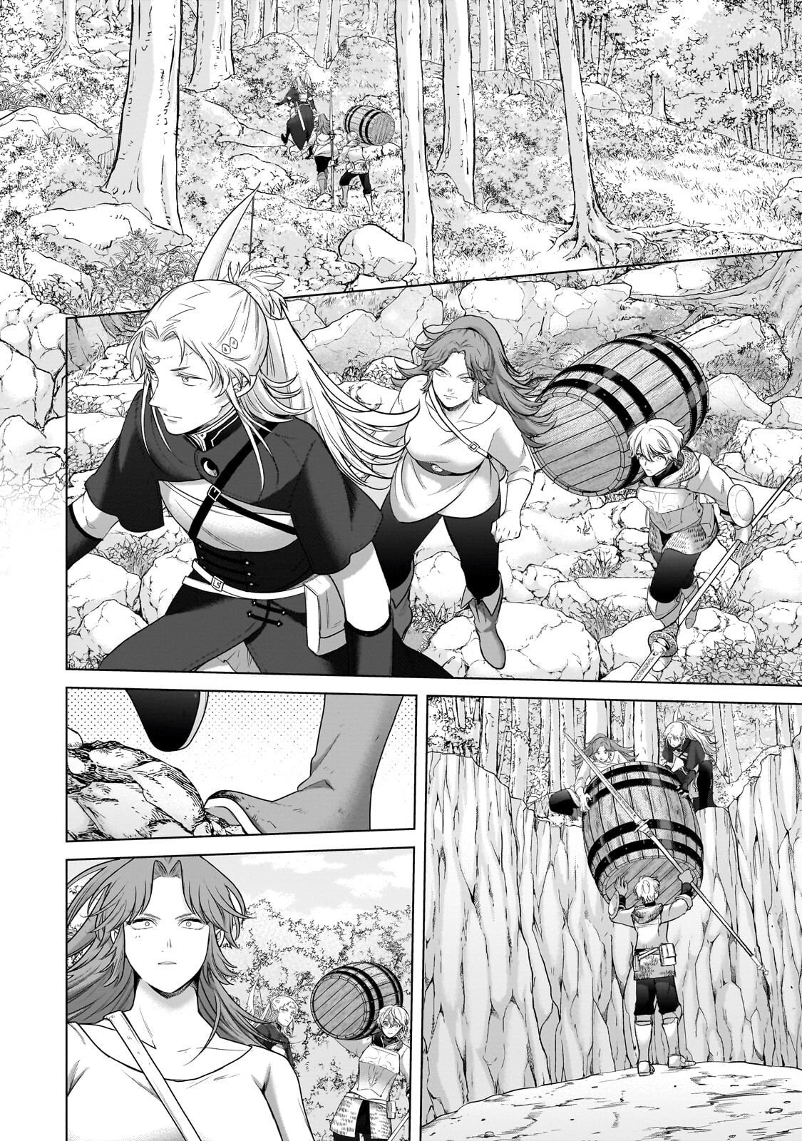 最果てのパラディン Chap 75.2 - Next Chap 76.2