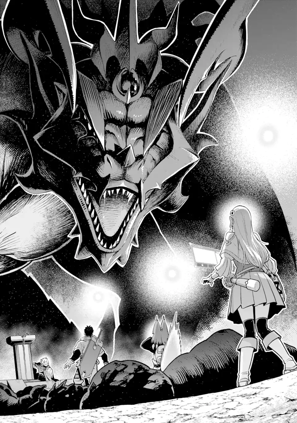 最強は田舎農家のおっさんでした~最高ランクのドラゴンを駆除した結果 Chap 19.3 - Next Chap 20.3