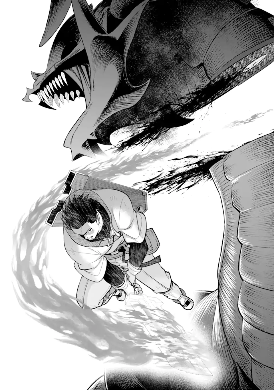 最強は田舎農家のおっさんでした~最高ランクのドラゴンを駆除した結果 Chap 21.3 - Next Chap 22.3