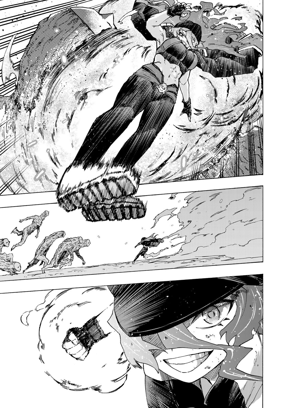 最強で最速の無限レベルアップ Chap 104 - Next Chap 105