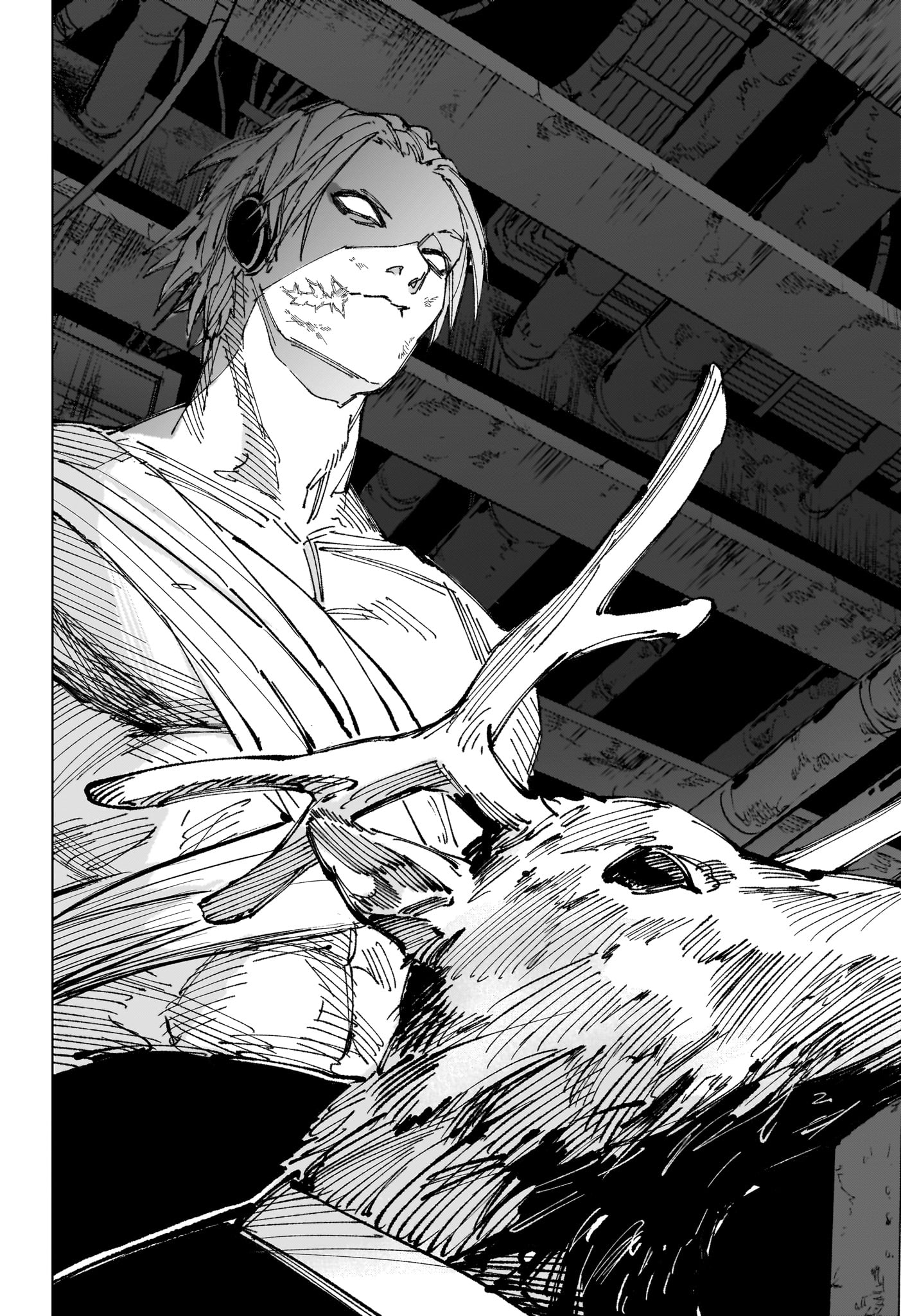 サカモトデイズ raw Chap 263 - Next Chap 264