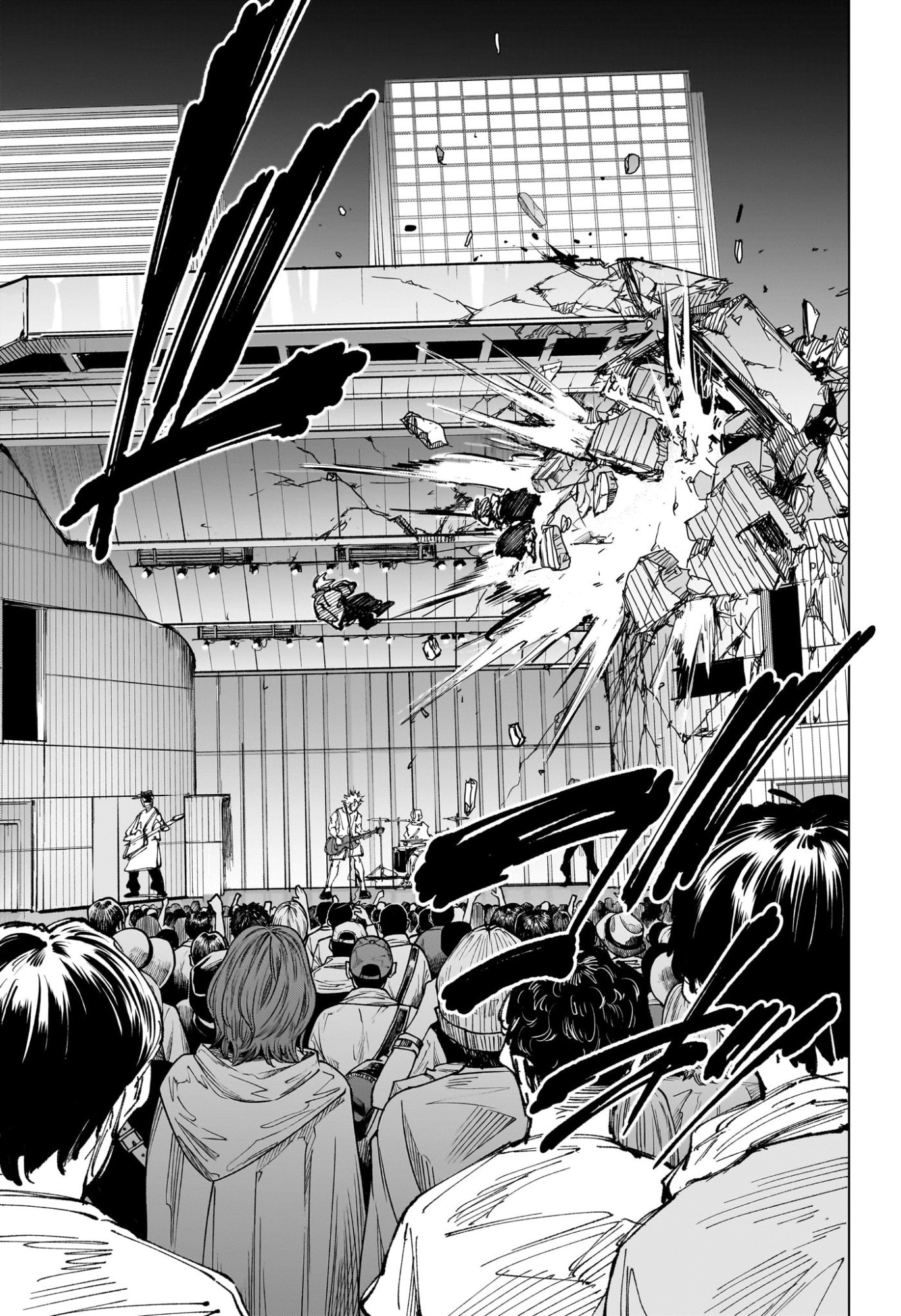 サカモトデイズ raw Chap 262 - Next Chap 263