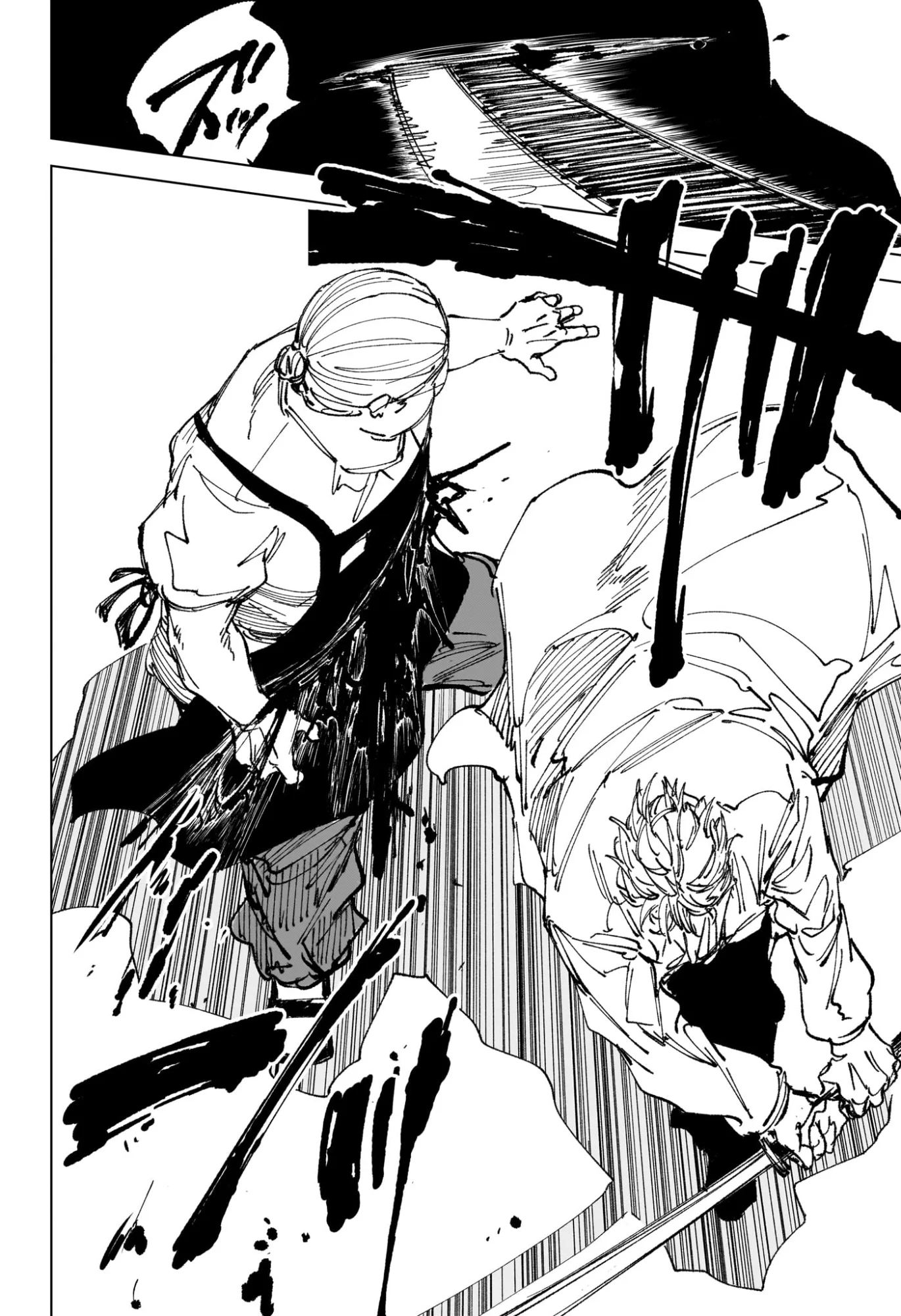 サカモトデイズ raw Chap 267 - Next Chap 268