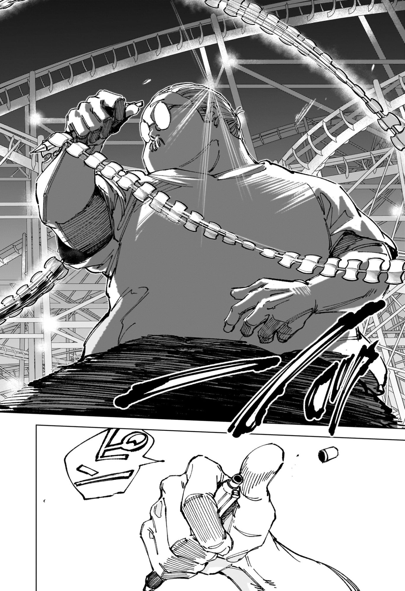 サカモトデイズ raw Chap 264 - Next Chap 265