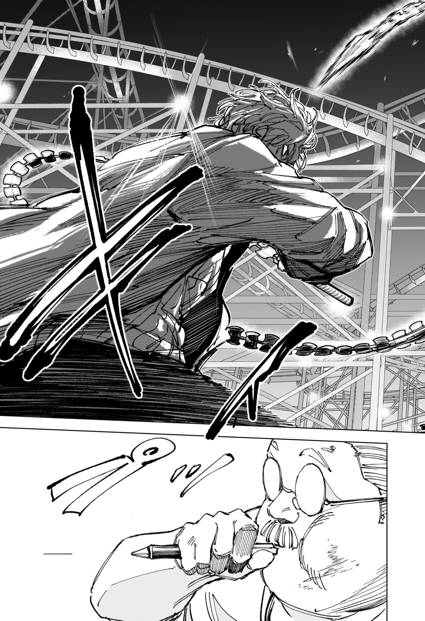 サカモトデイズ raw Chap 264 - Next Chap 265