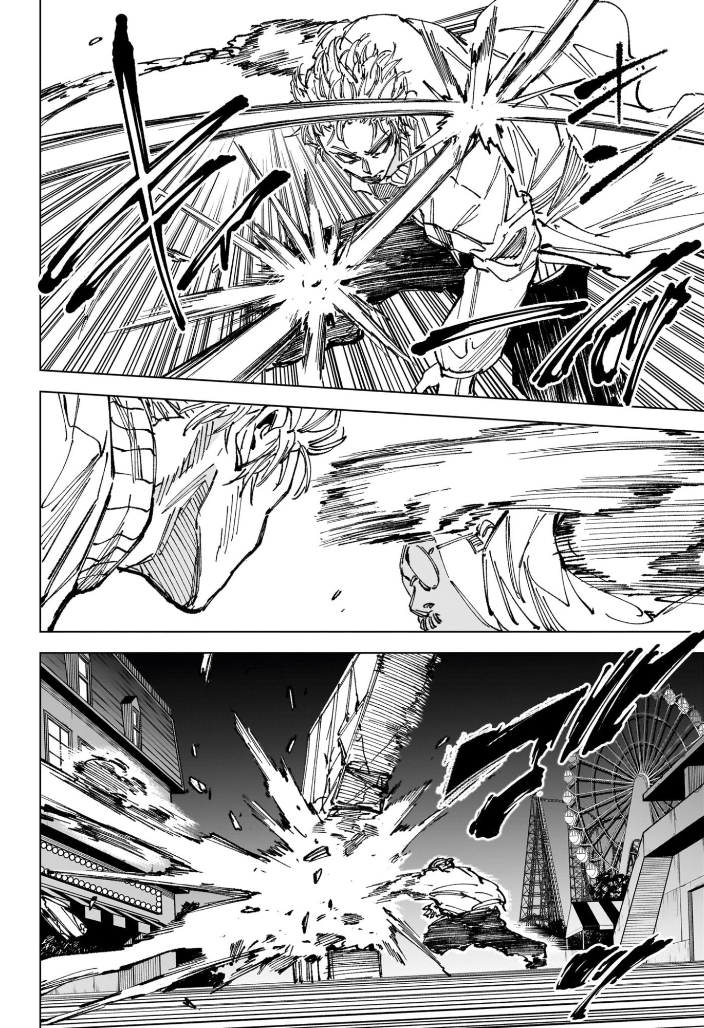 サカモトデイズ raw Chap 264 - Next Chap 265
