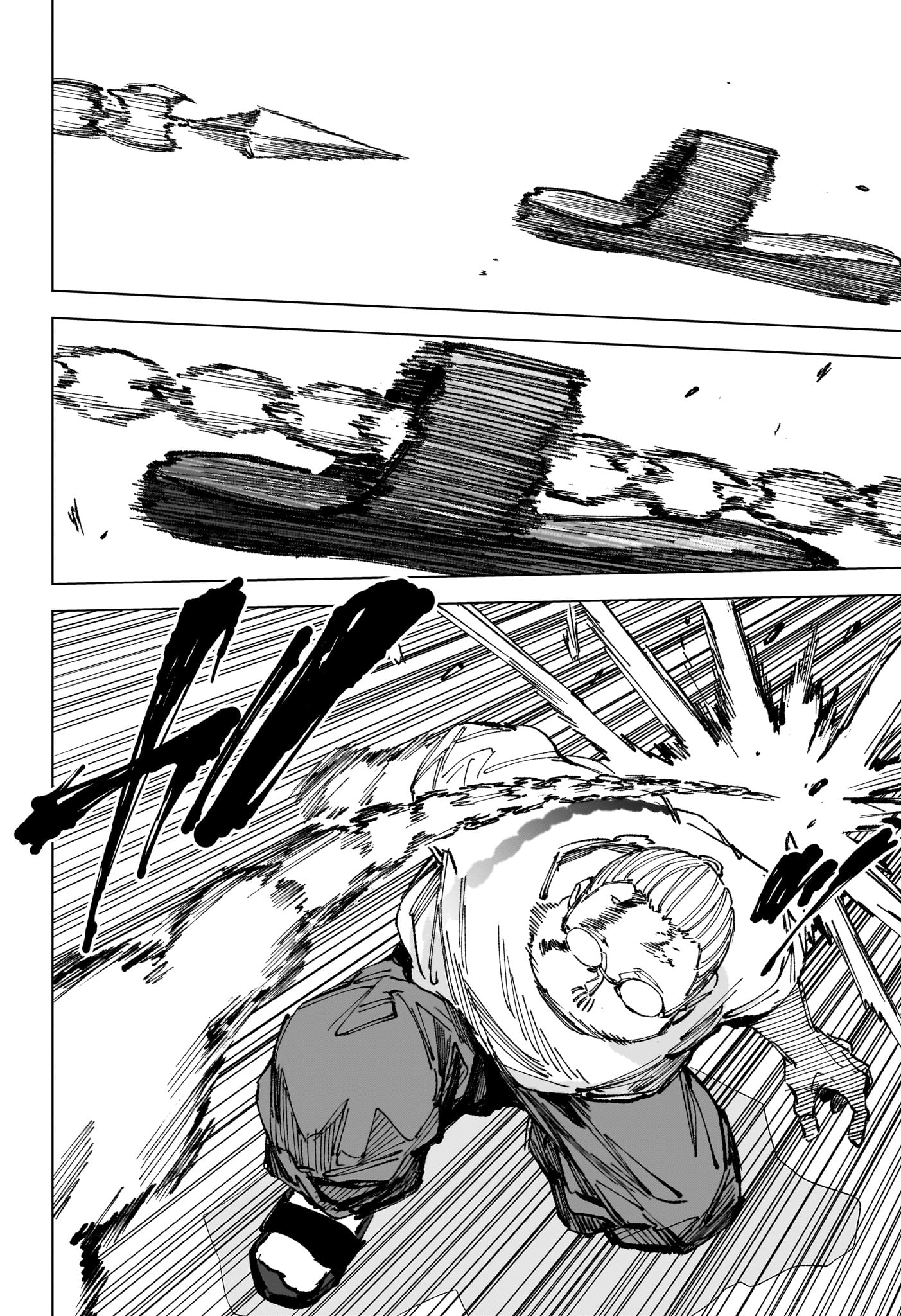 サカモトデイズ raw Chap 264 - Next Chap 265