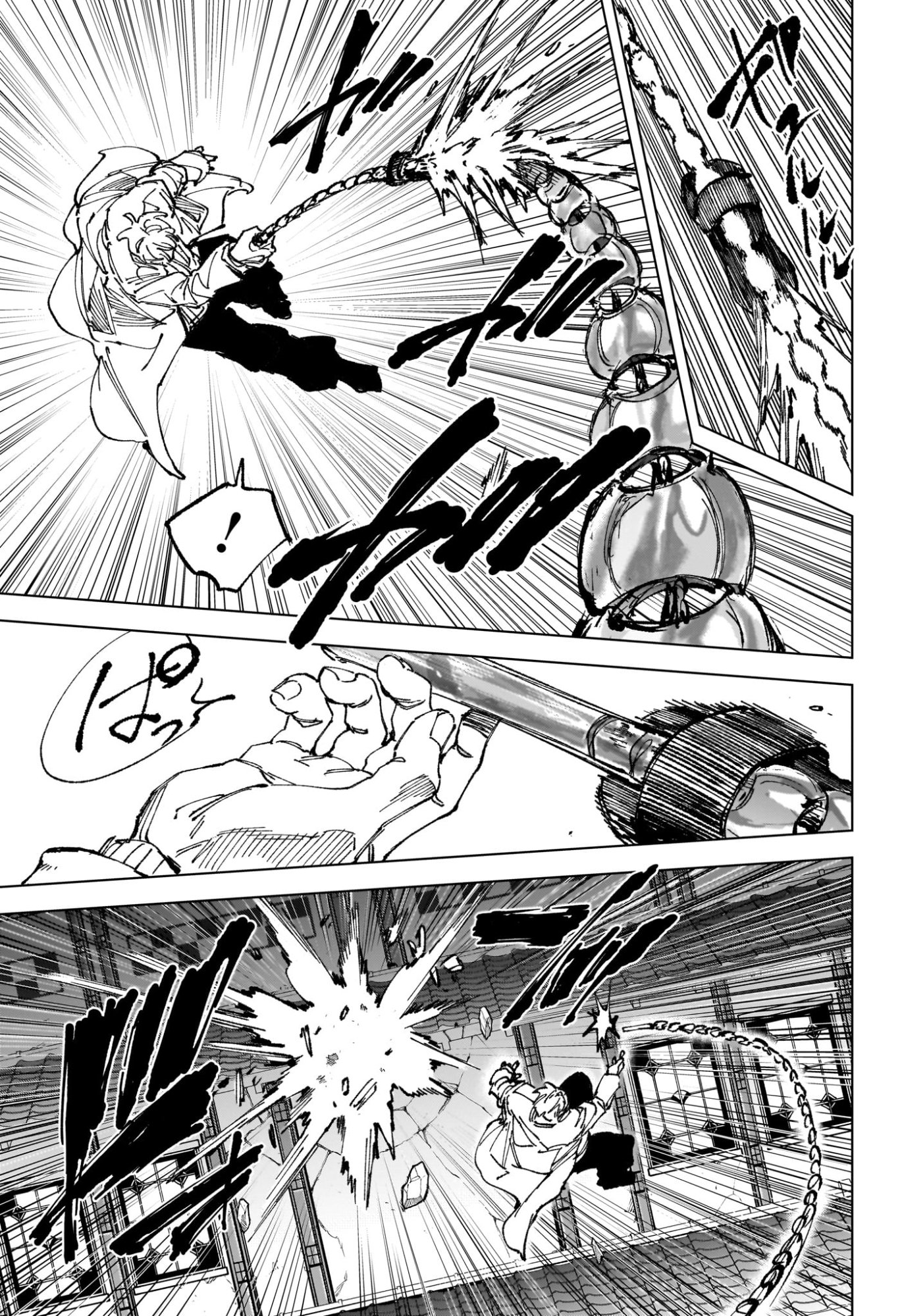 サカモトデイズ raw Chap 264 - Next Chap 265