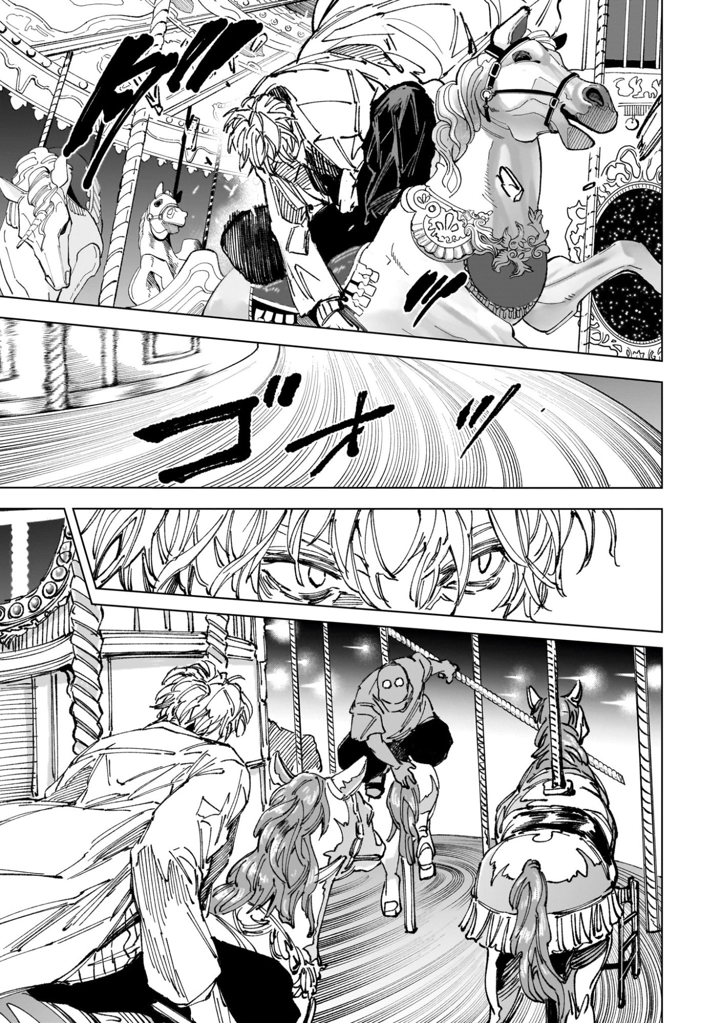 サカモトデイズ raw Chap 264 - Next Chap 265