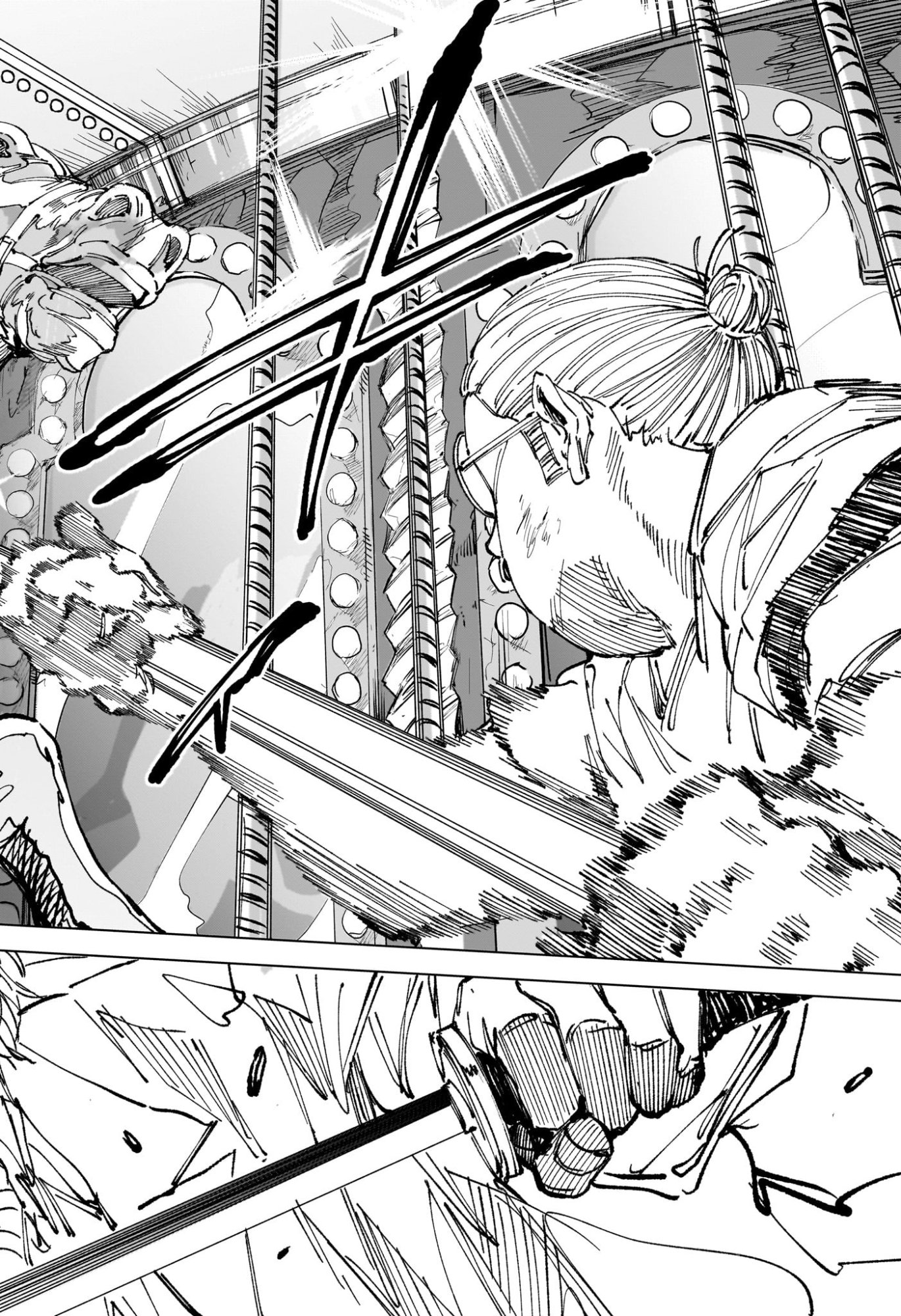 サカモトデイズ raw Chap 264 - Next Chap 265