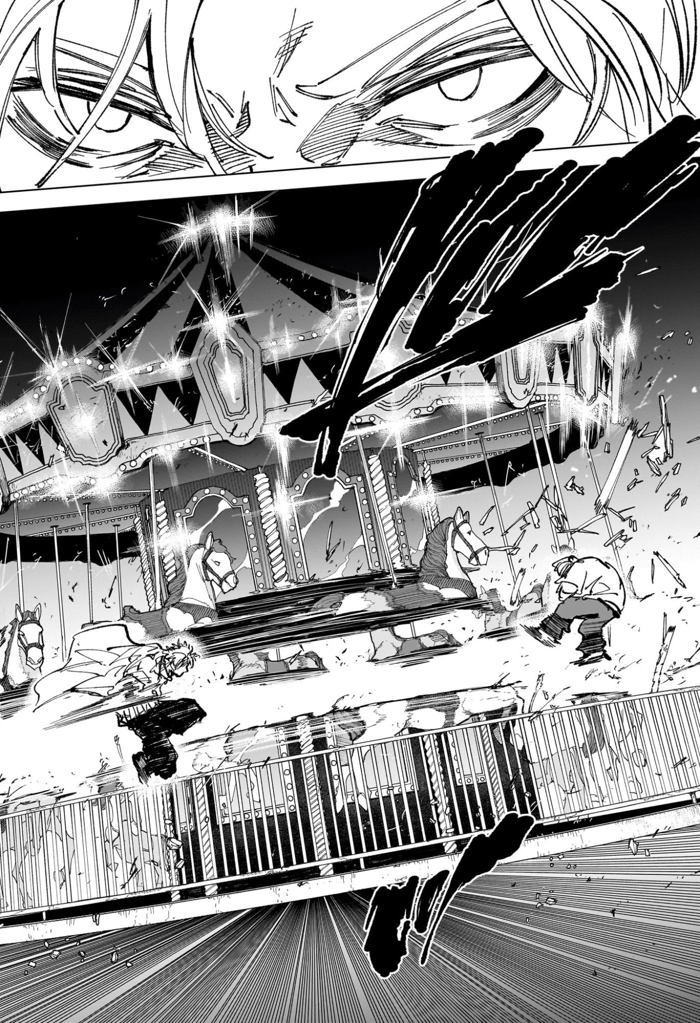 サカモトデイズ raw Chap 264 - Next Chap 265