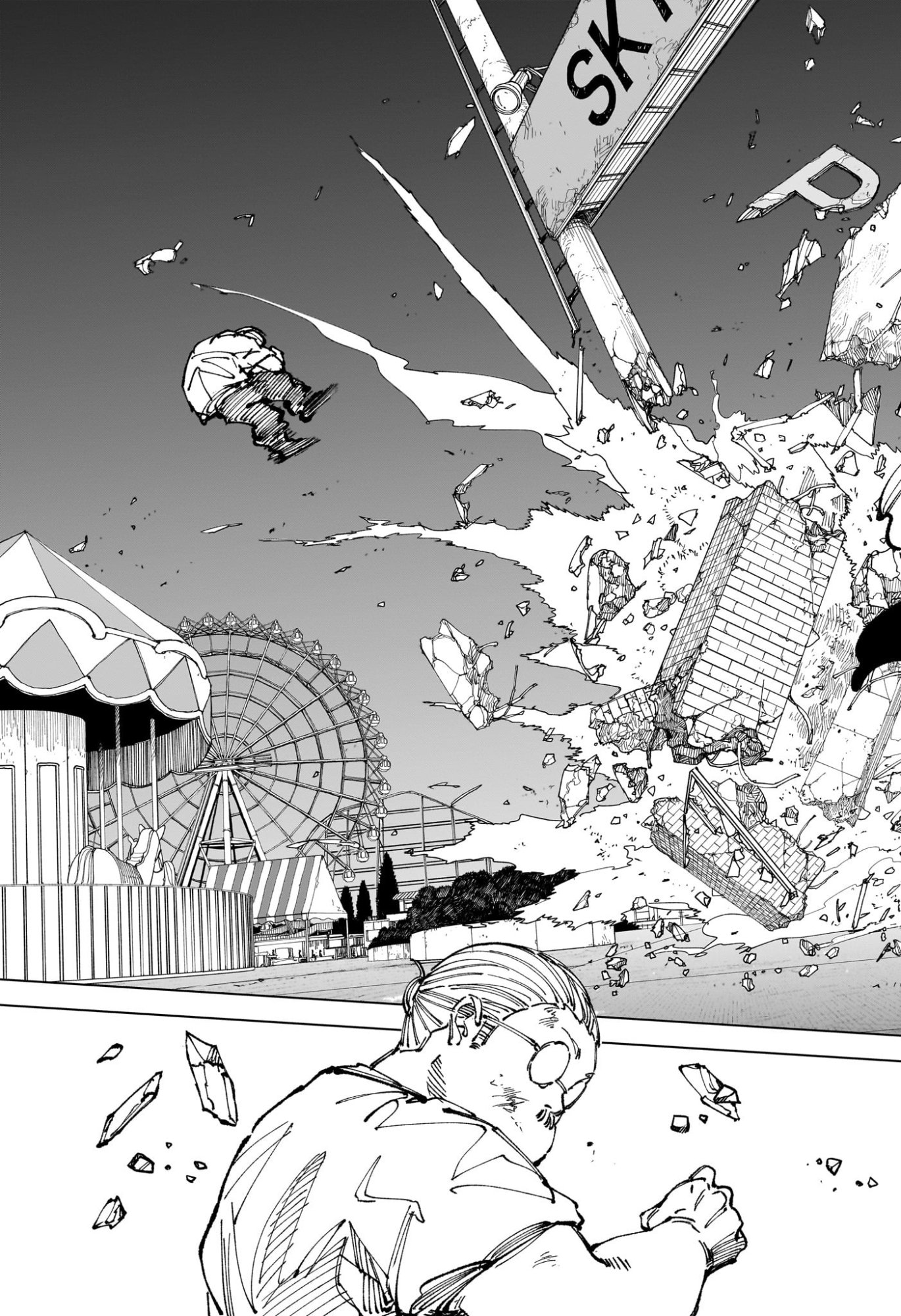 サカモトデイズ raw Chap 264 - Next Chap 265