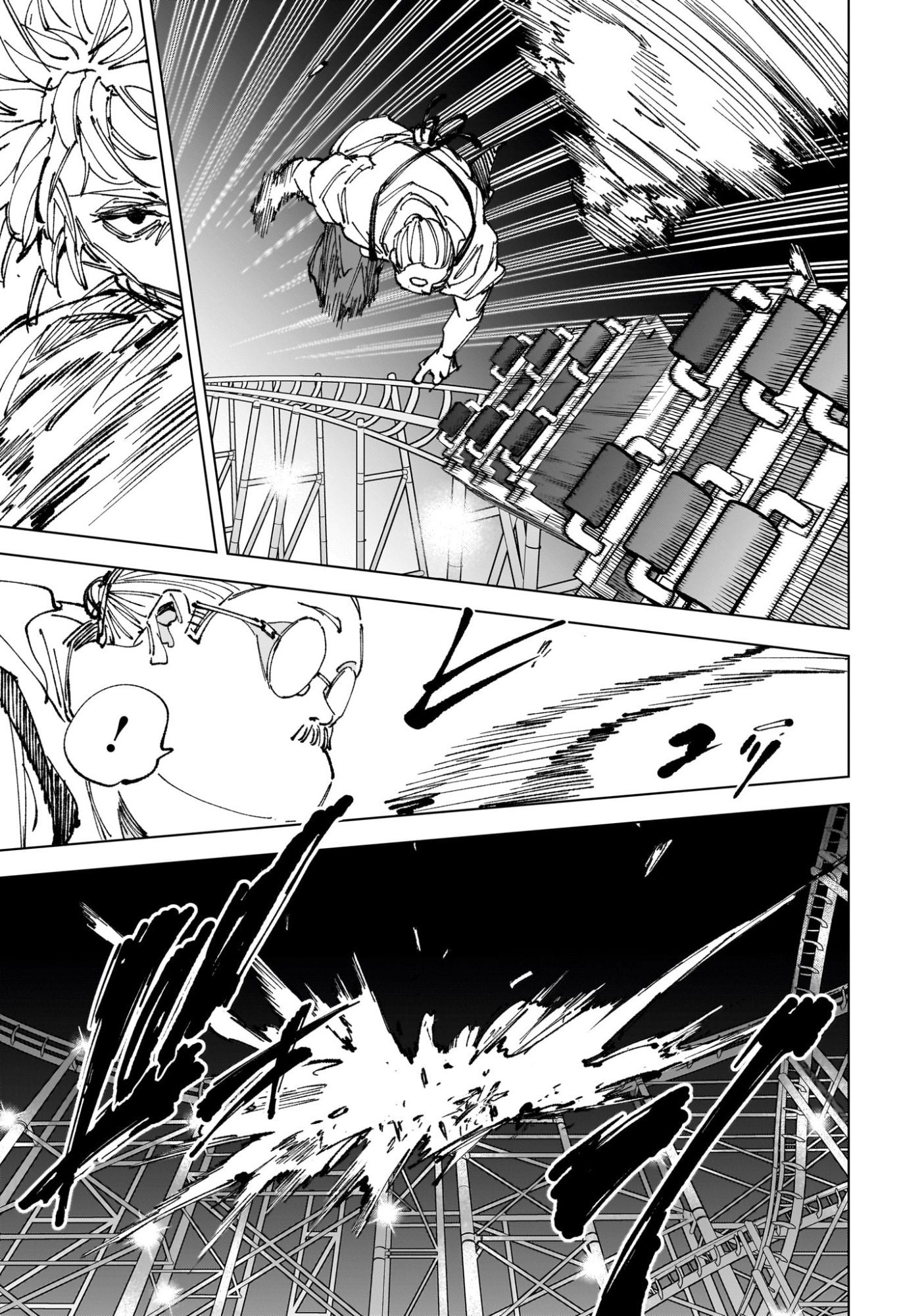 サカモトデイズ raw Chap 266 - Next Chap 267