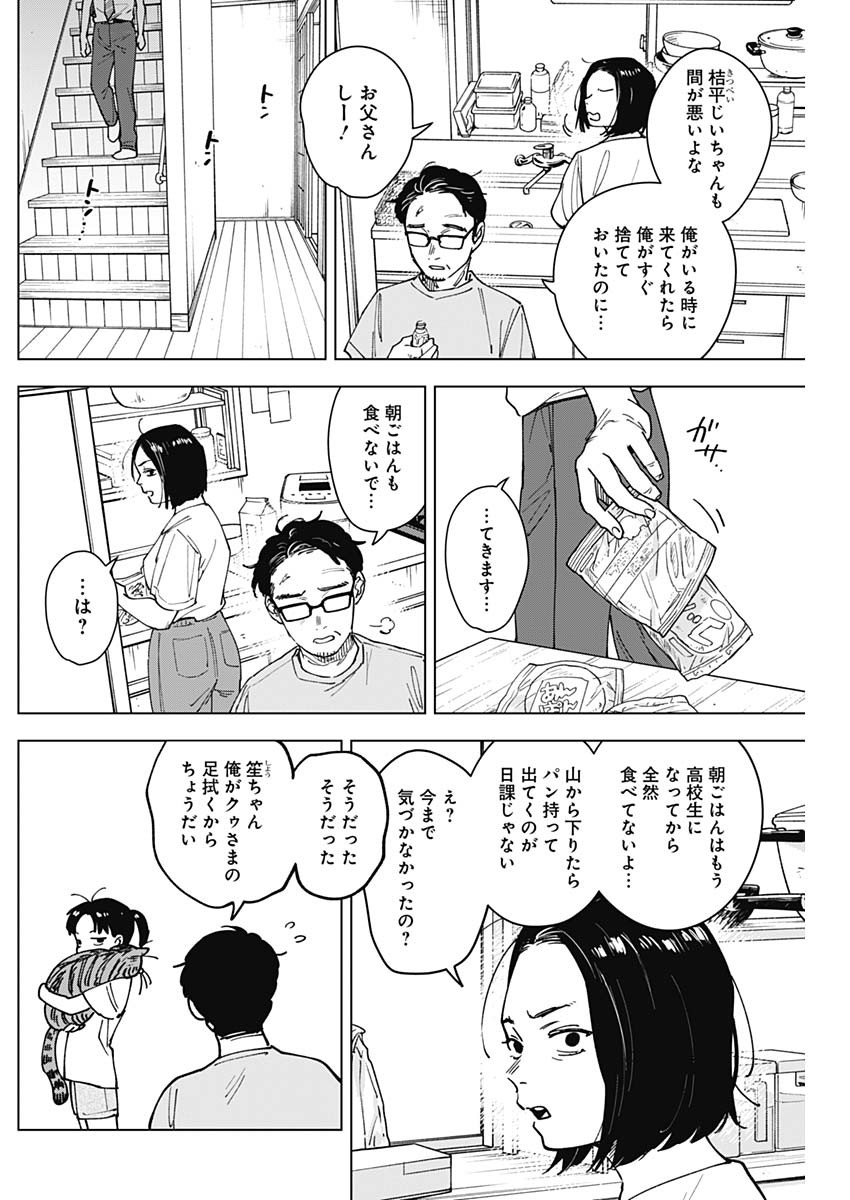 山劇 Chap 11 - Next Chap 12