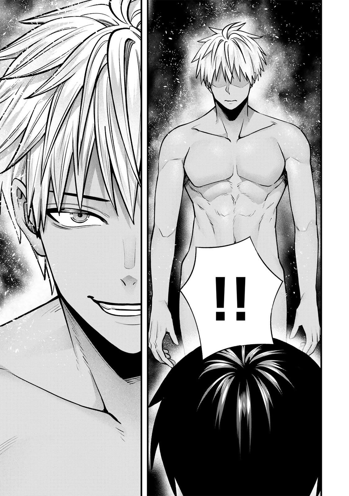 Don't Touch Kotesashi! Chap 141 - Next Chap 142