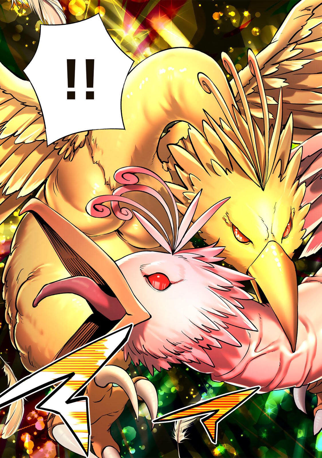 Don't Touch Kotesashi! Chap 144 - Next Chap 145