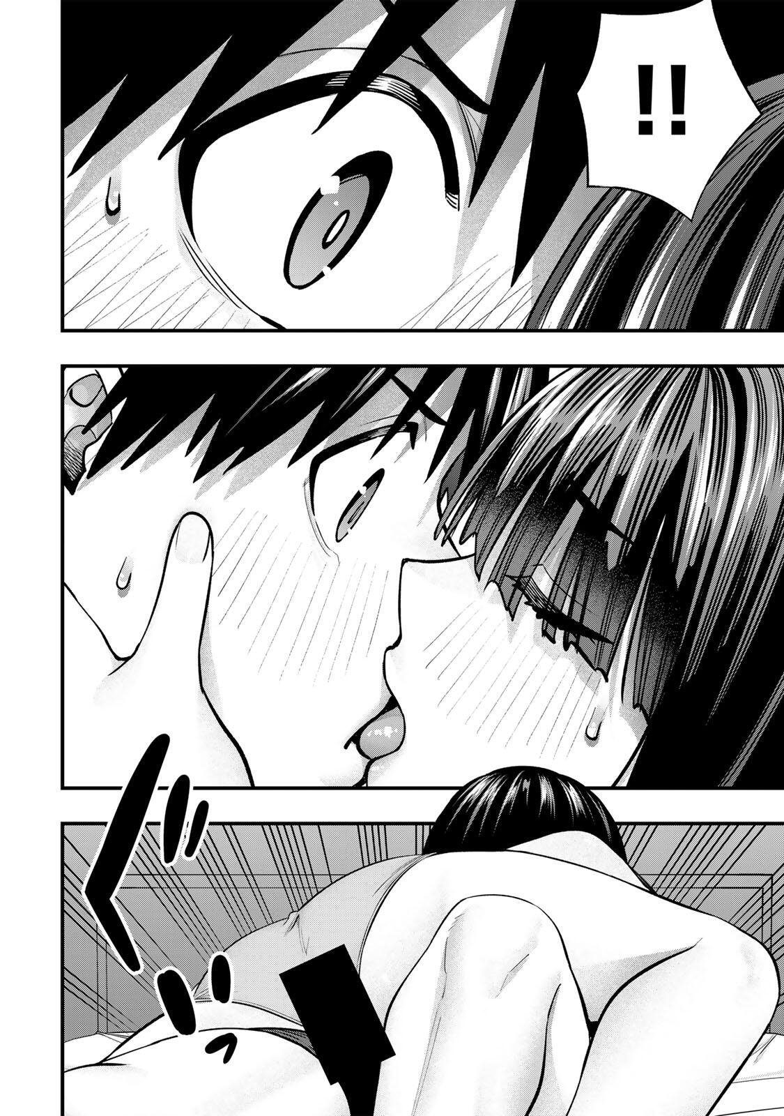 Don't Touch Kotesashi! Chap 145 - Next Chap 146