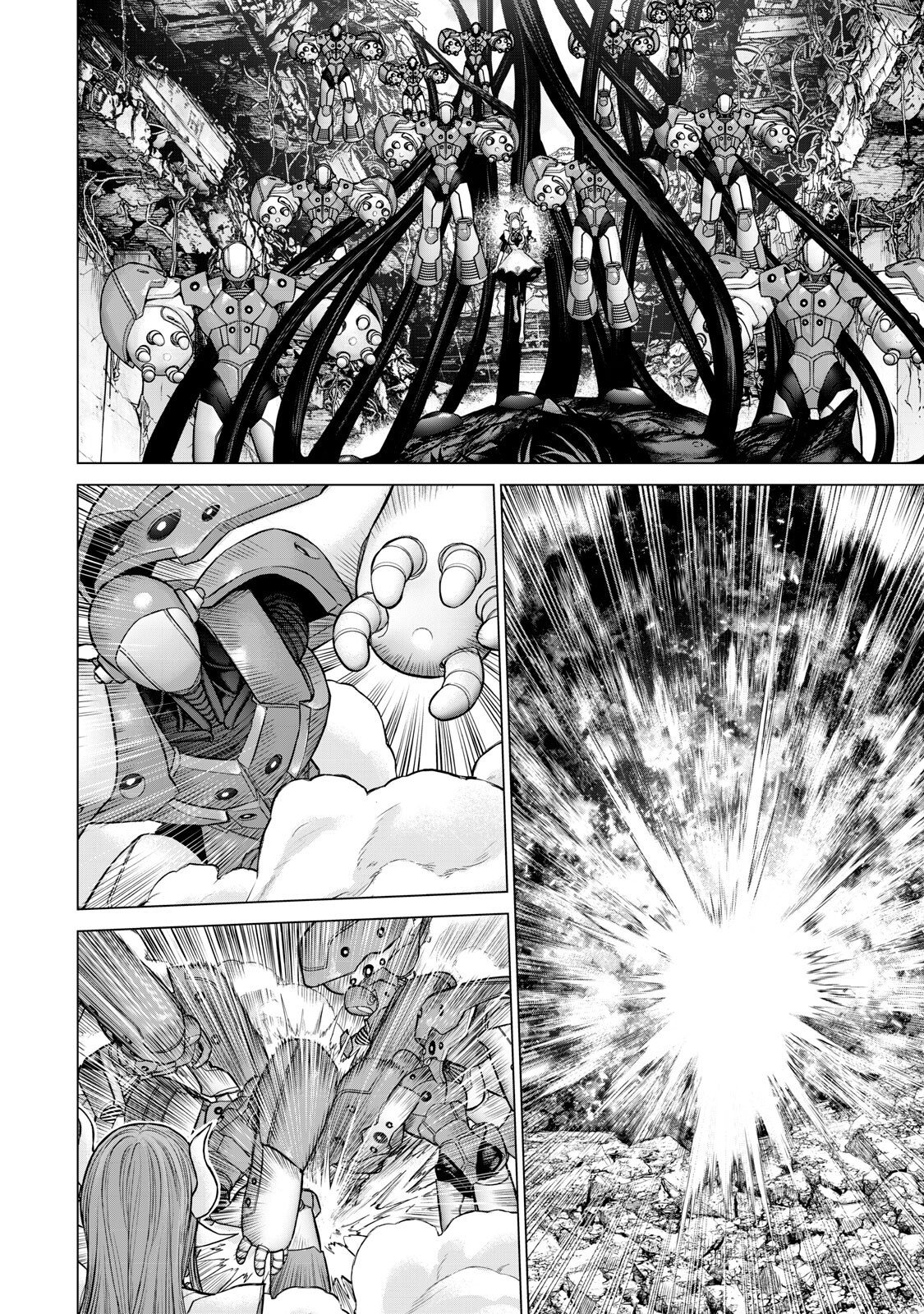 Sentai Taboo Chap 80 - Next Chap 81