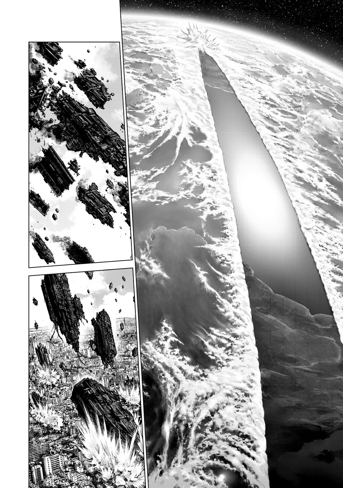Sentai Taboo Chap 87 - Next Chap 88