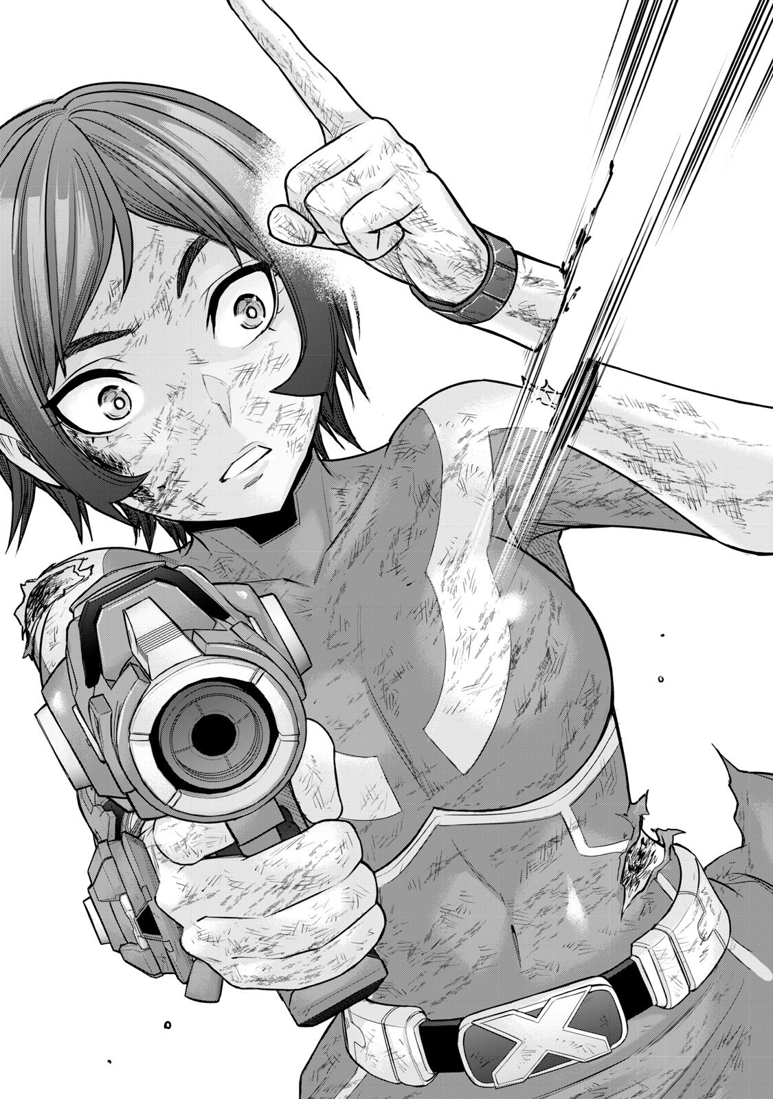 Sentai Taboo Chap 91 - Next Chap 92